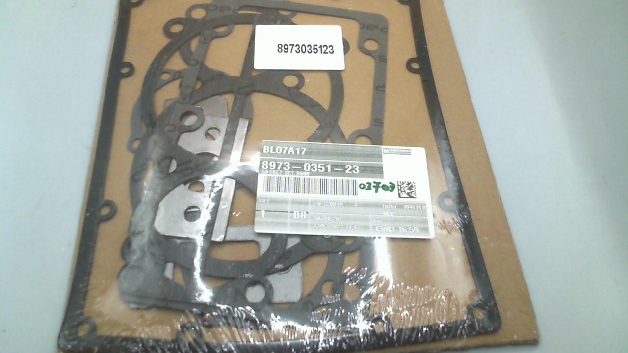 gasket set for LT 27 B 600-270 FT