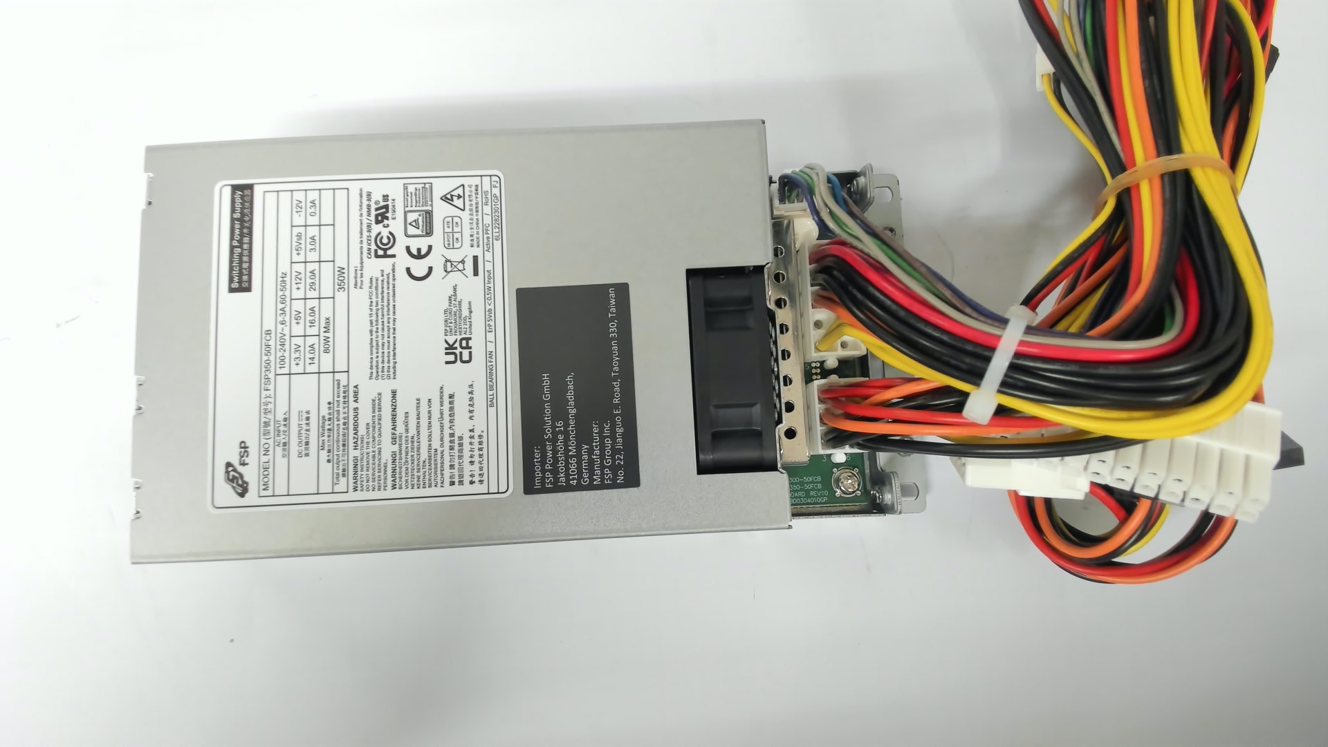FSP350-50FCB (PN: 9PA350D410)