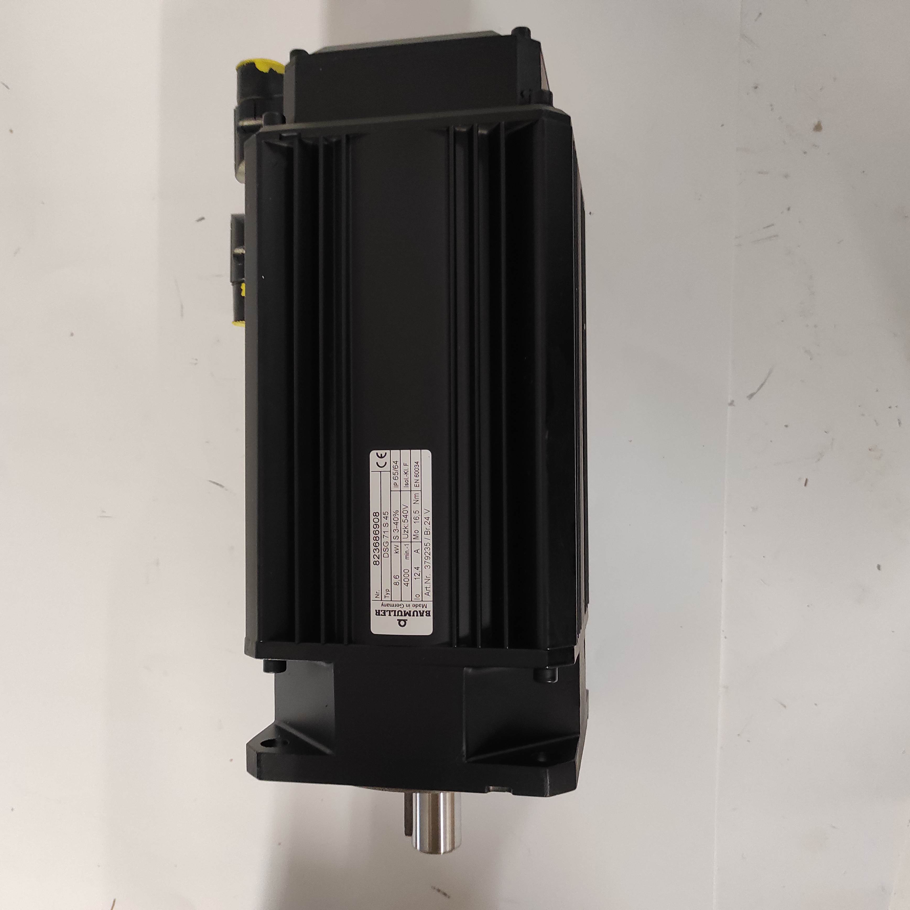 Type: DSG 71-S Nr: 20439774