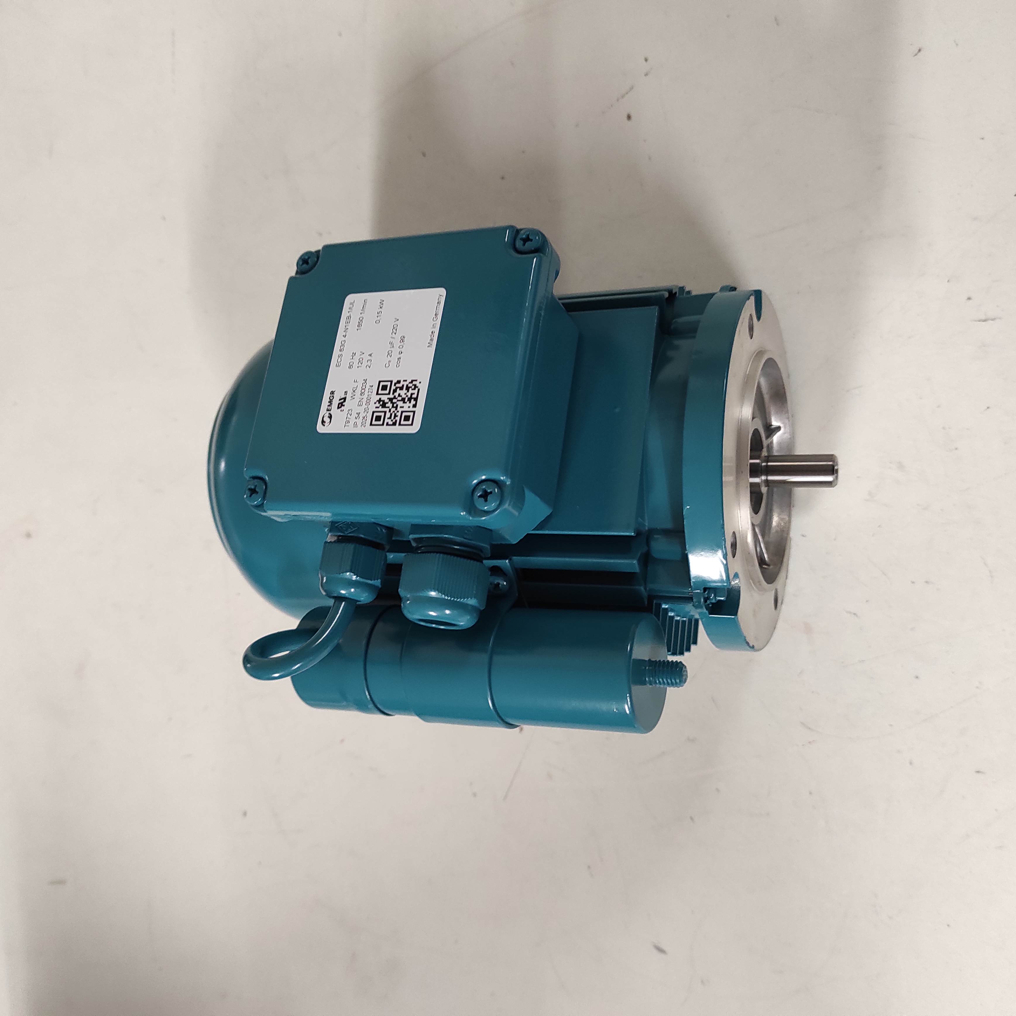 ECS 63G 4-N1EB-1/UL