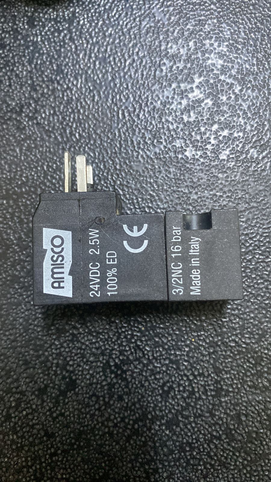 3/2 NC 16 BAR