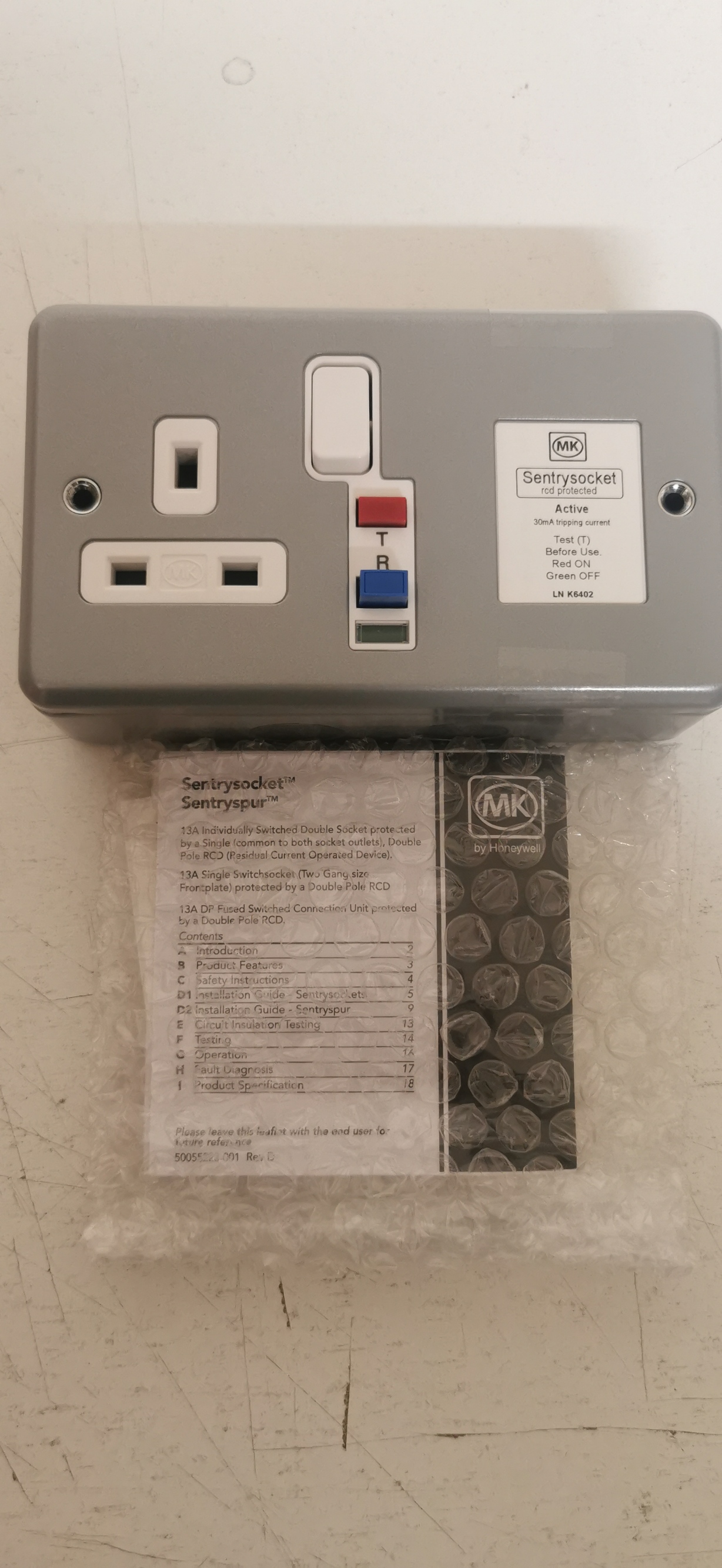 MK K6402ALM preview 3