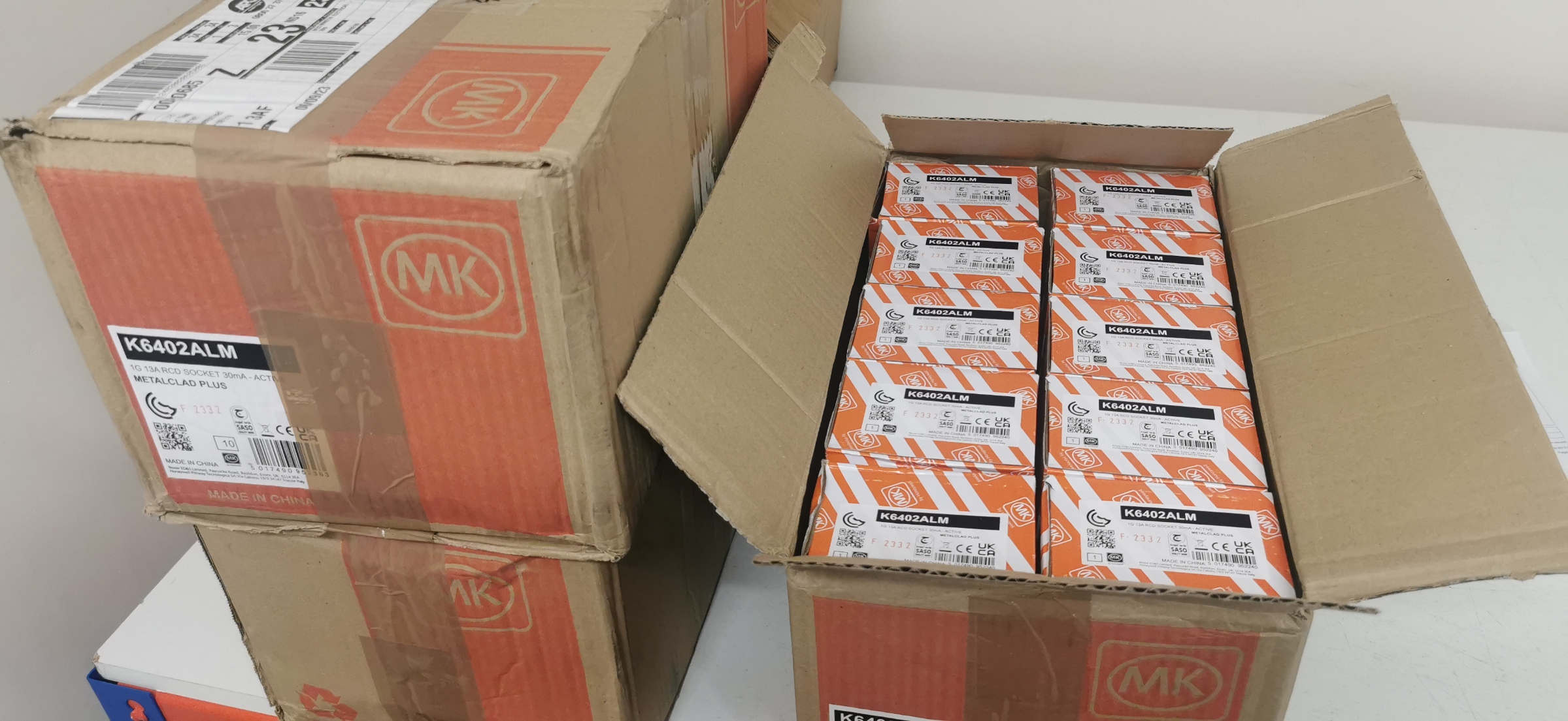 MK K6402ALM preview 4