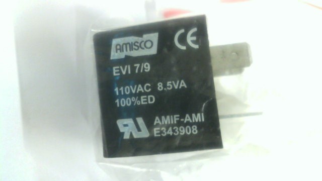 EVI 7/9 UL 110V AC 8,5VA – UL-Version (FES0709FA11002UH)