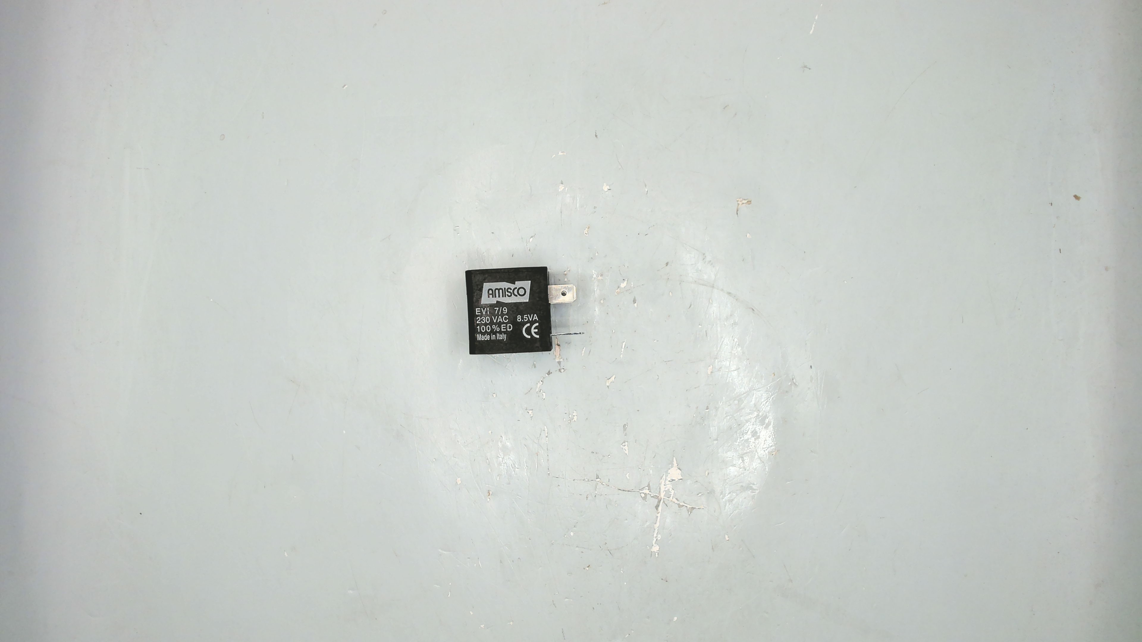 EVI 7/9 – AMP 6.3x0.8 mm, AC, 230V, 8.5VA