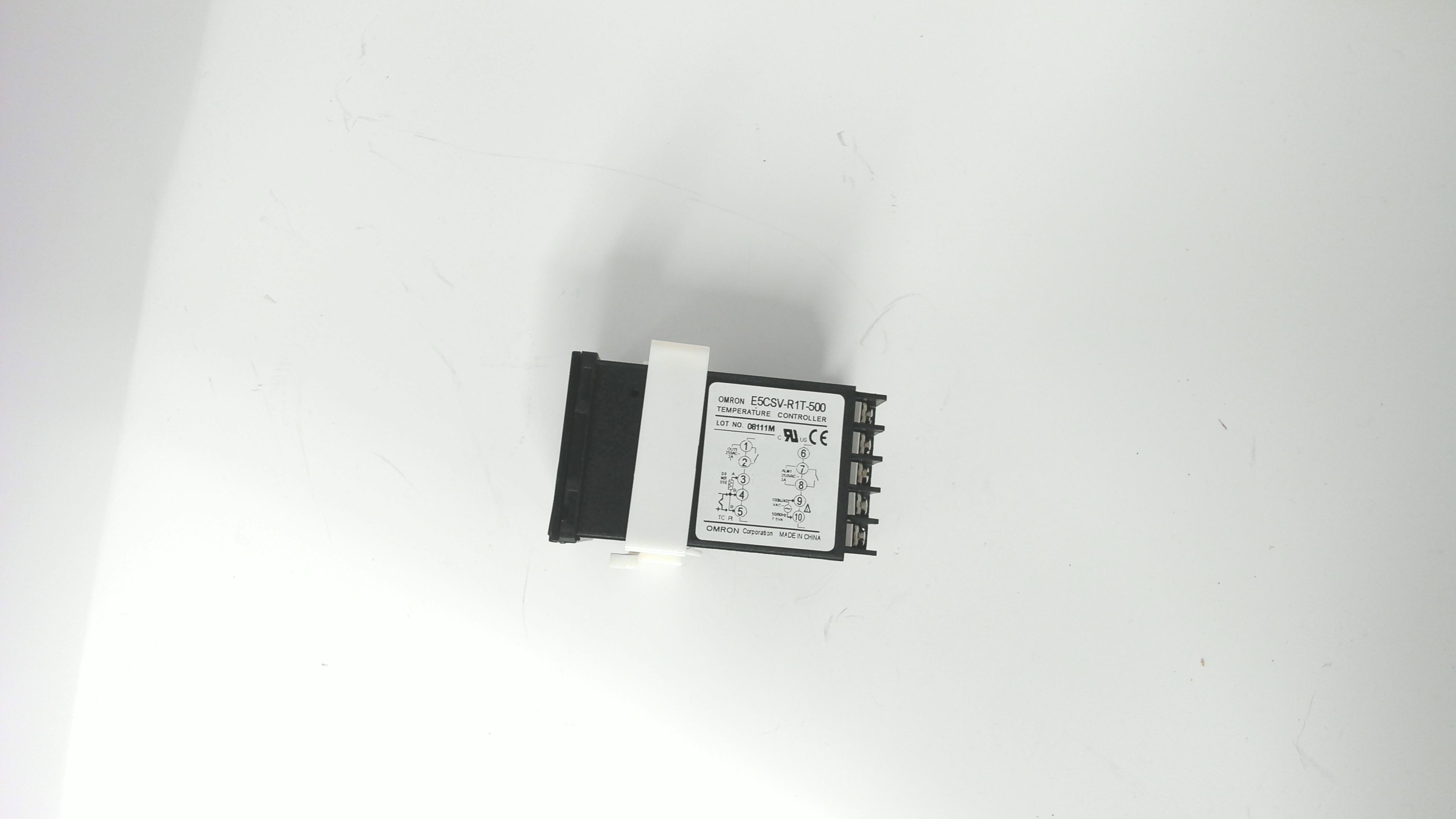 E5CSV-R1T-500 100-240 VAC