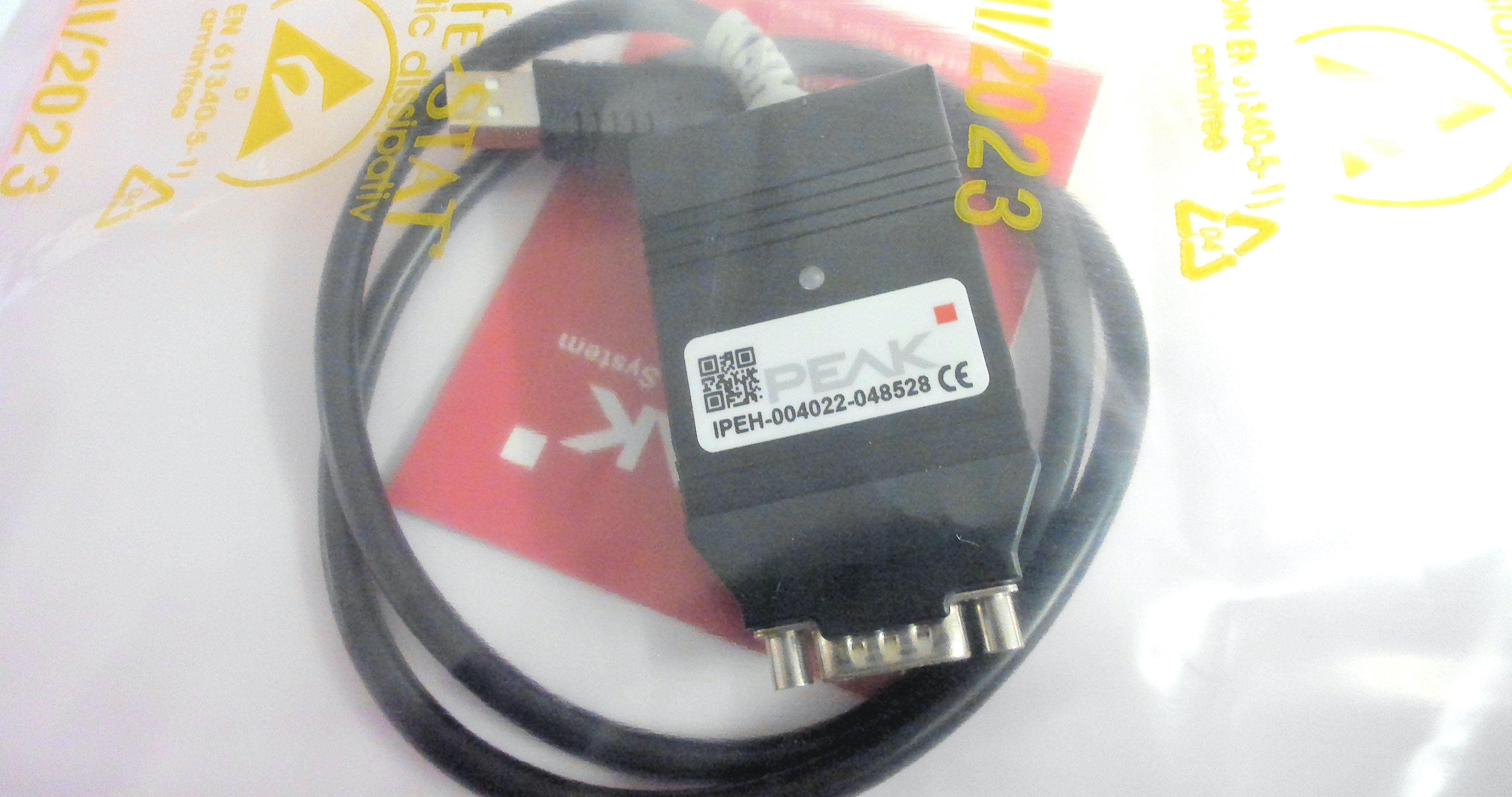 IPEH-004022 / PCAN-USB FD