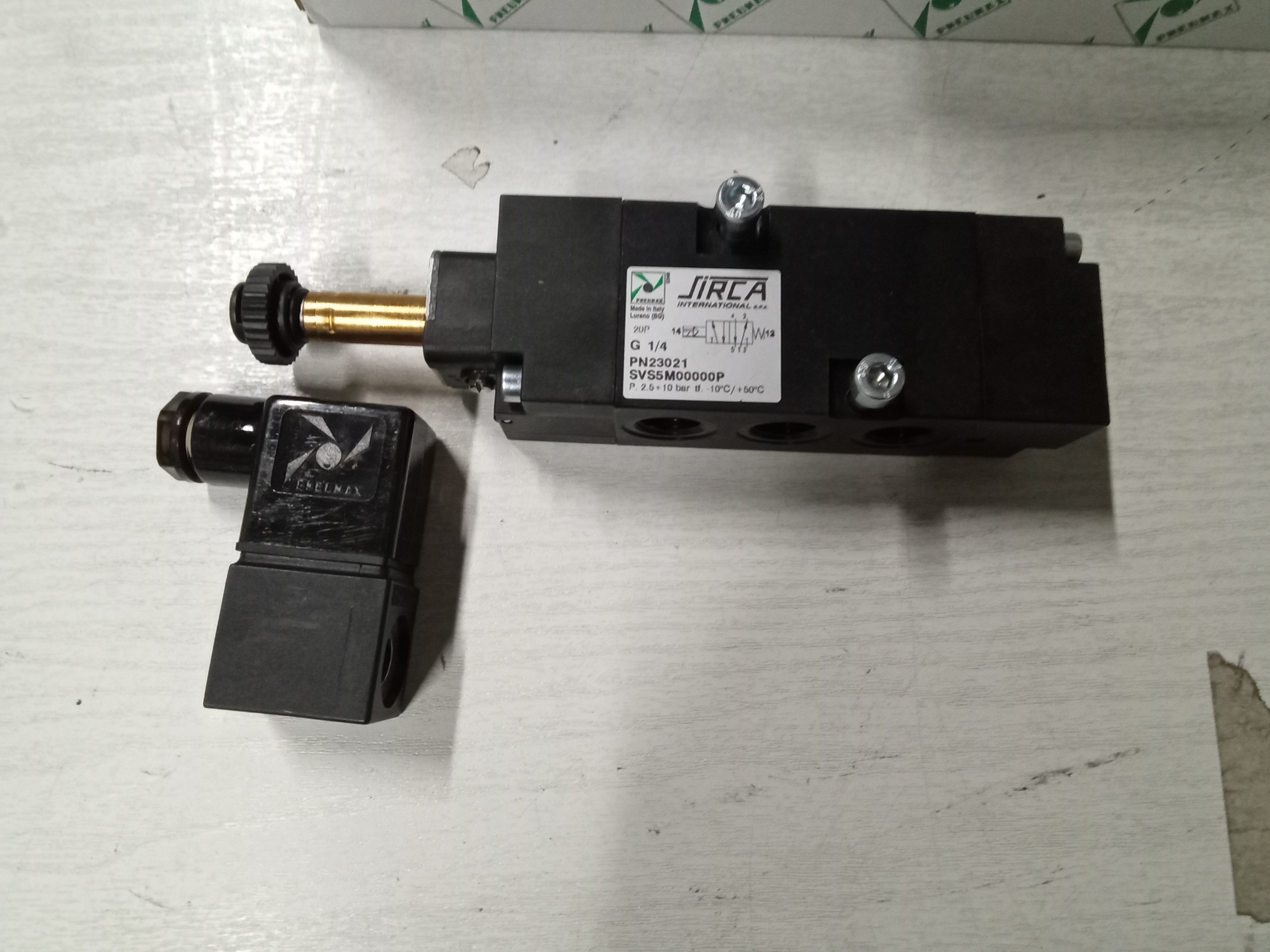SVS5M110AC preview 2