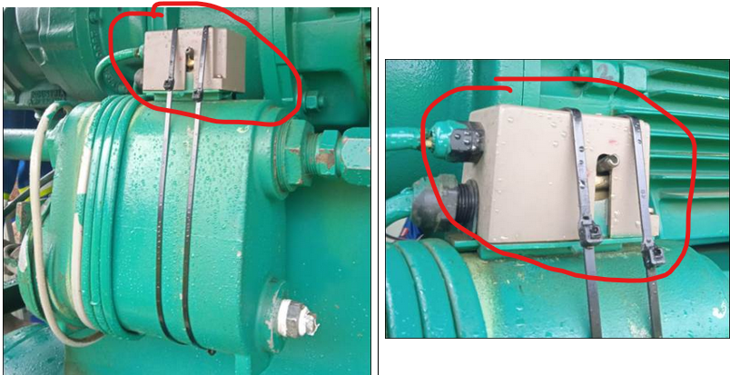 TU.SC surface contact 16 A - 250 V