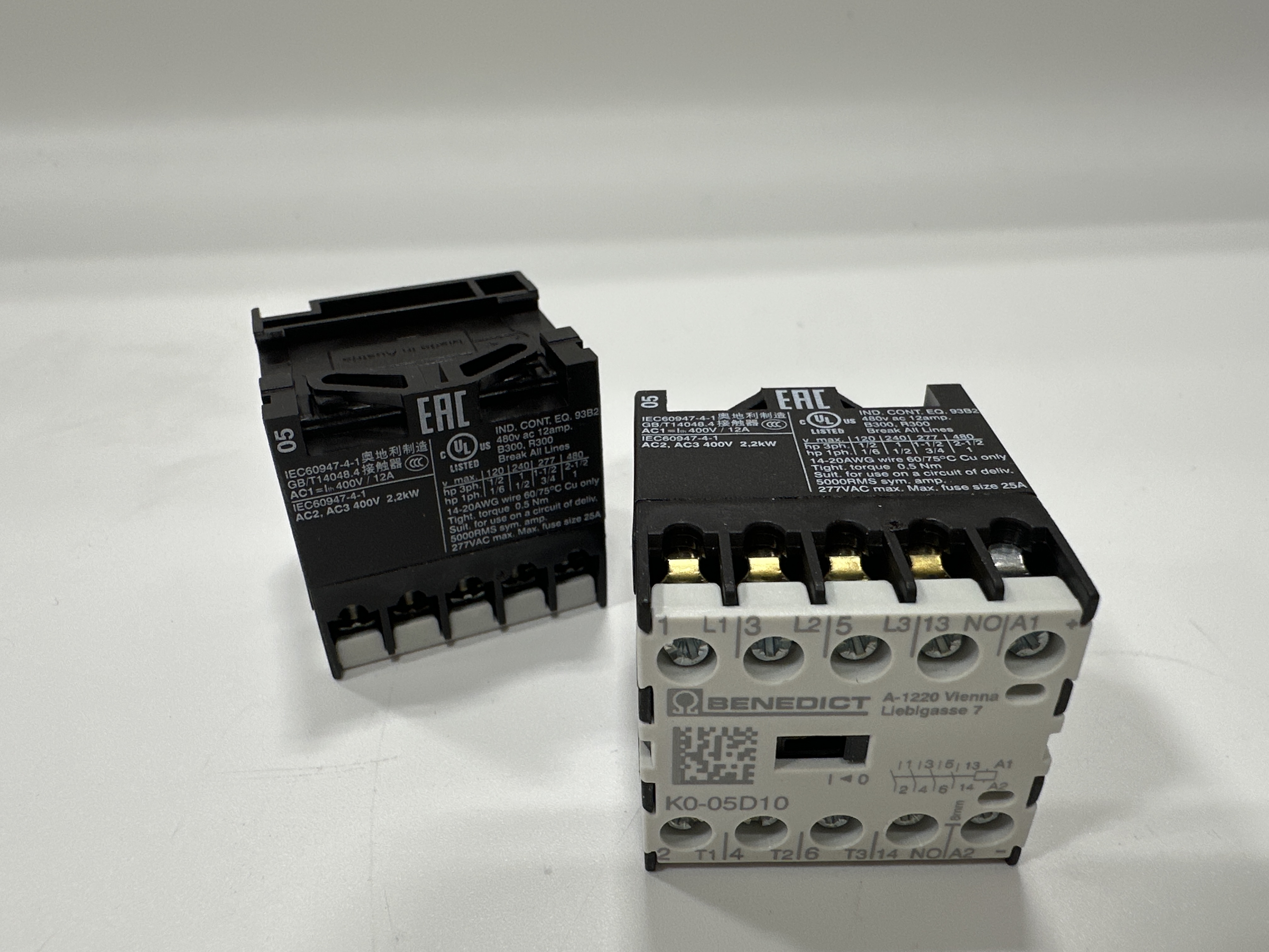 Type K0-05D10 24