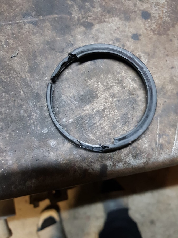 gasket cylinder  for 5350/100SPQ