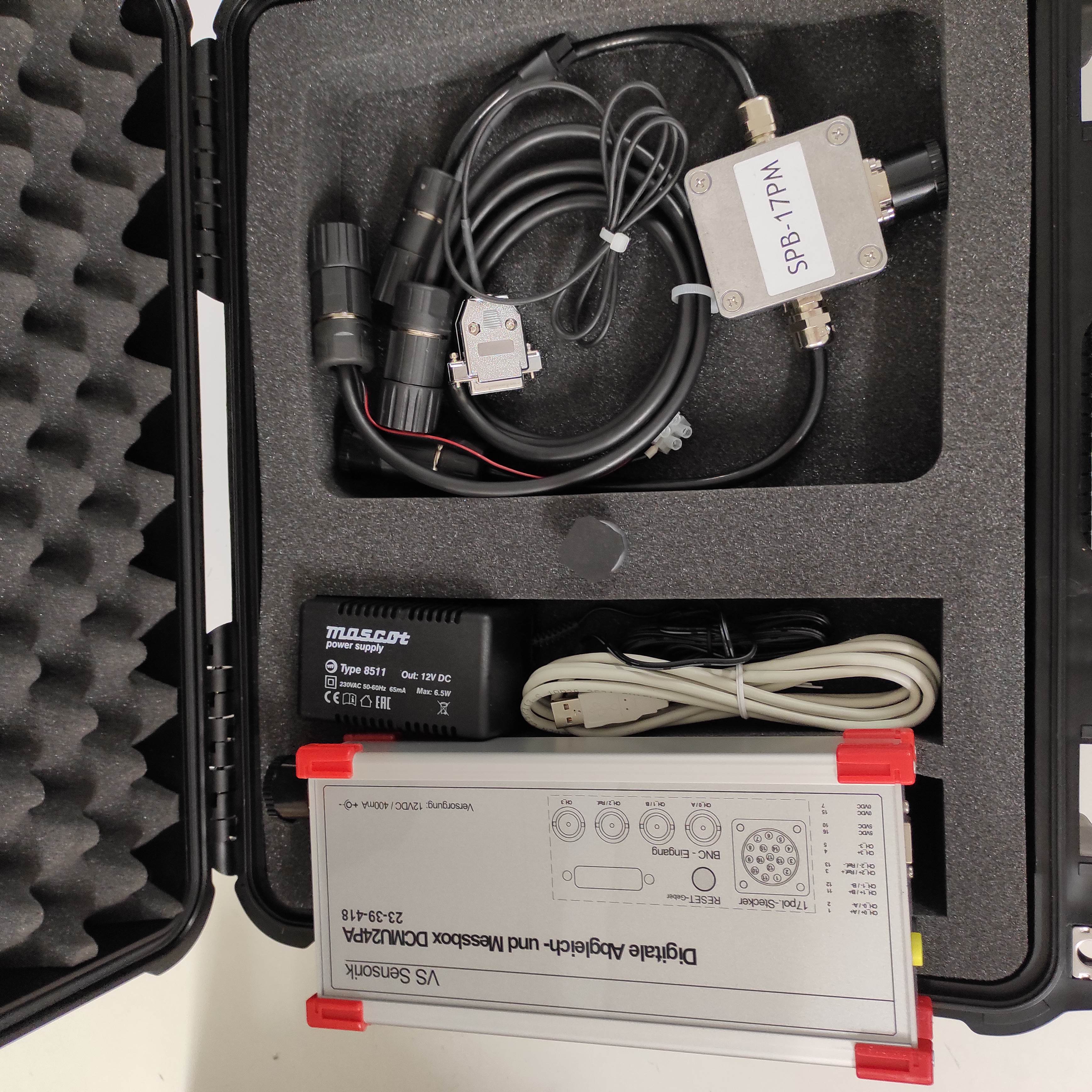 DCMU-24PA- Box