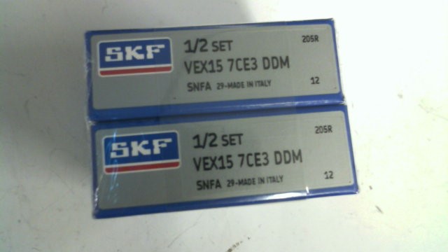 VEX 15 7CE3 DDM