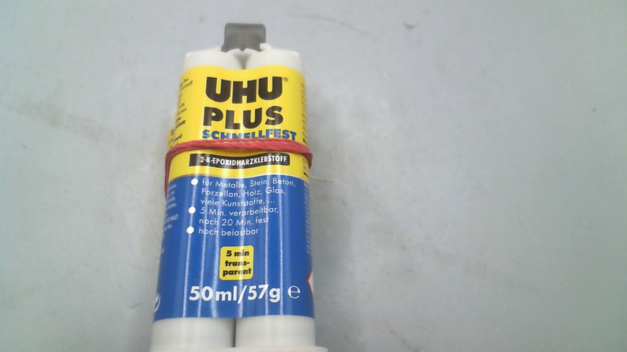 UHU Plus schnellfest 50 ml/57g preview 2