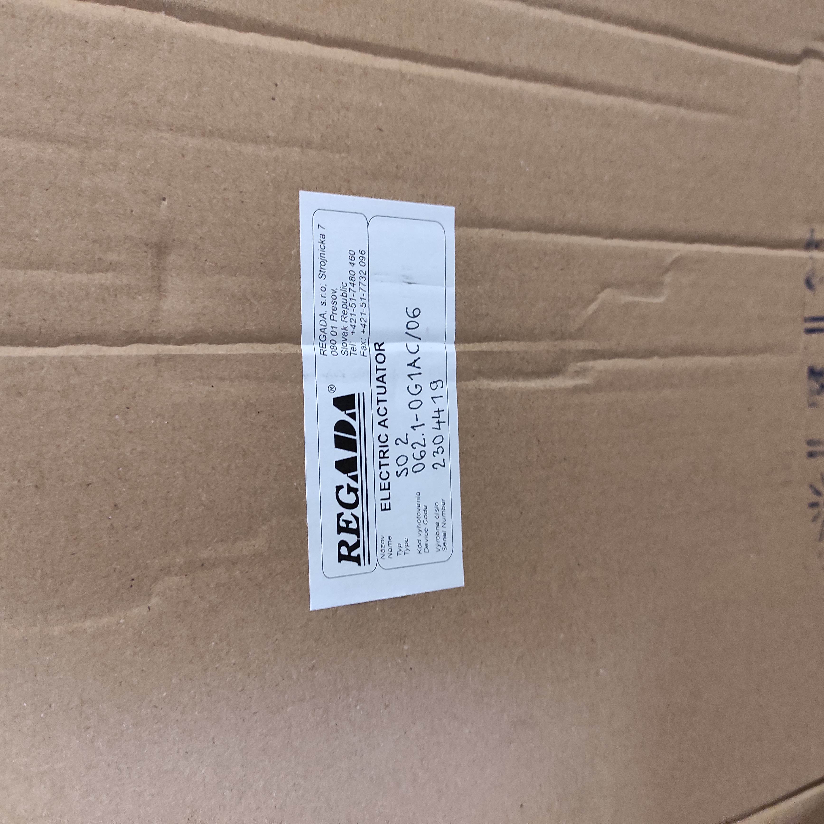 062.1-0G1AC/06, Type: SO 2