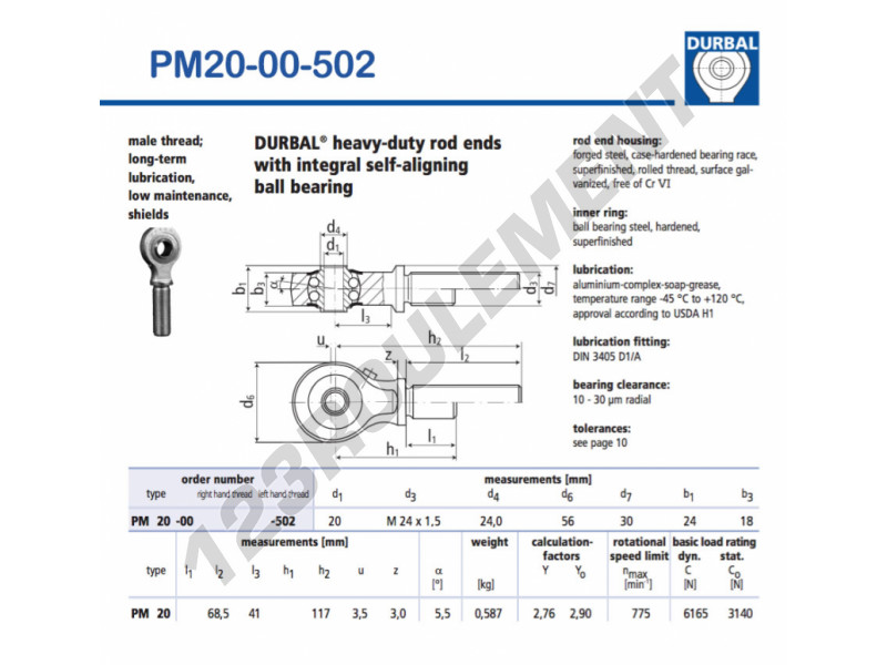 PM 20-00-502
