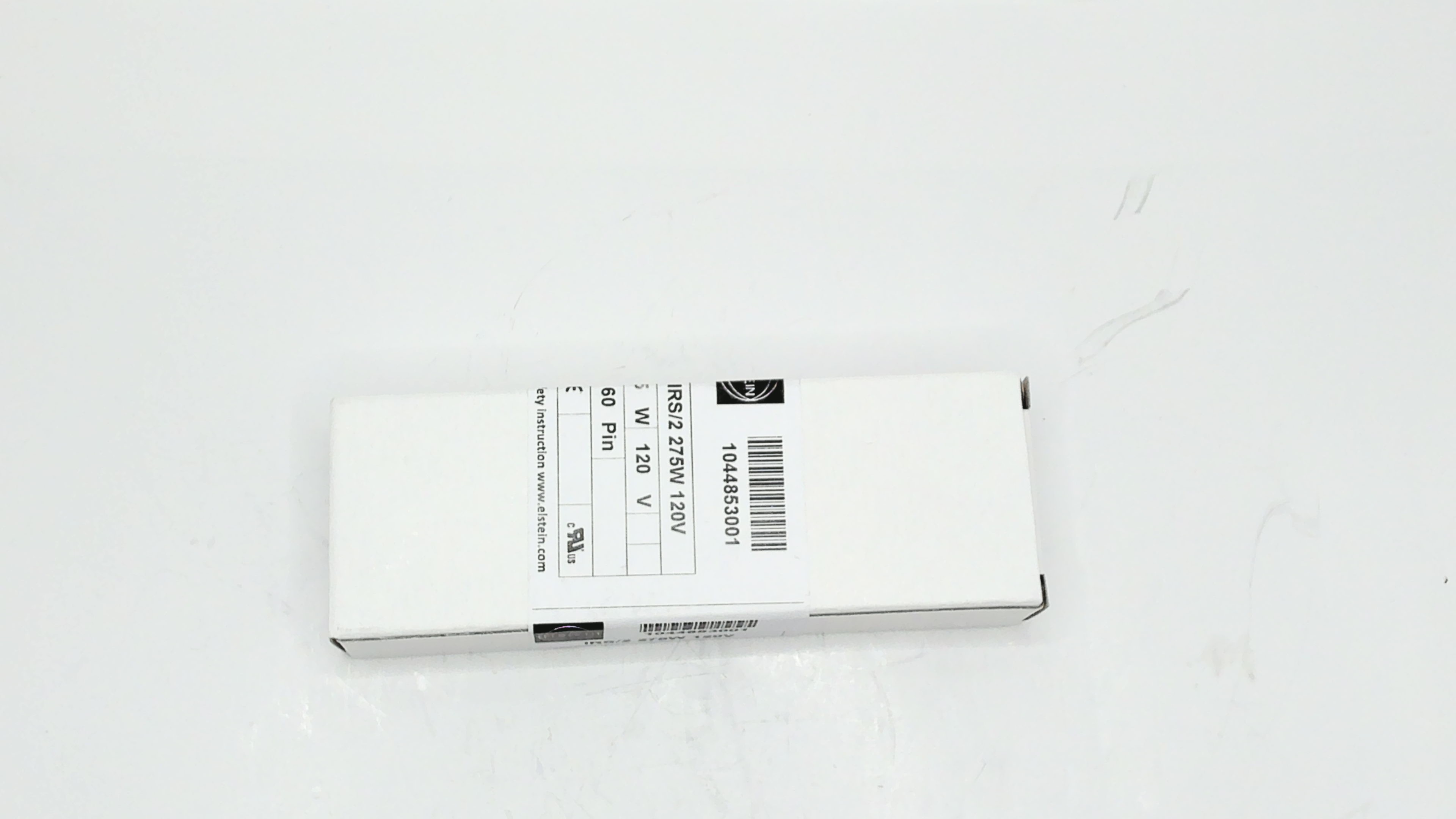 IRS/2 275 W 120 V
