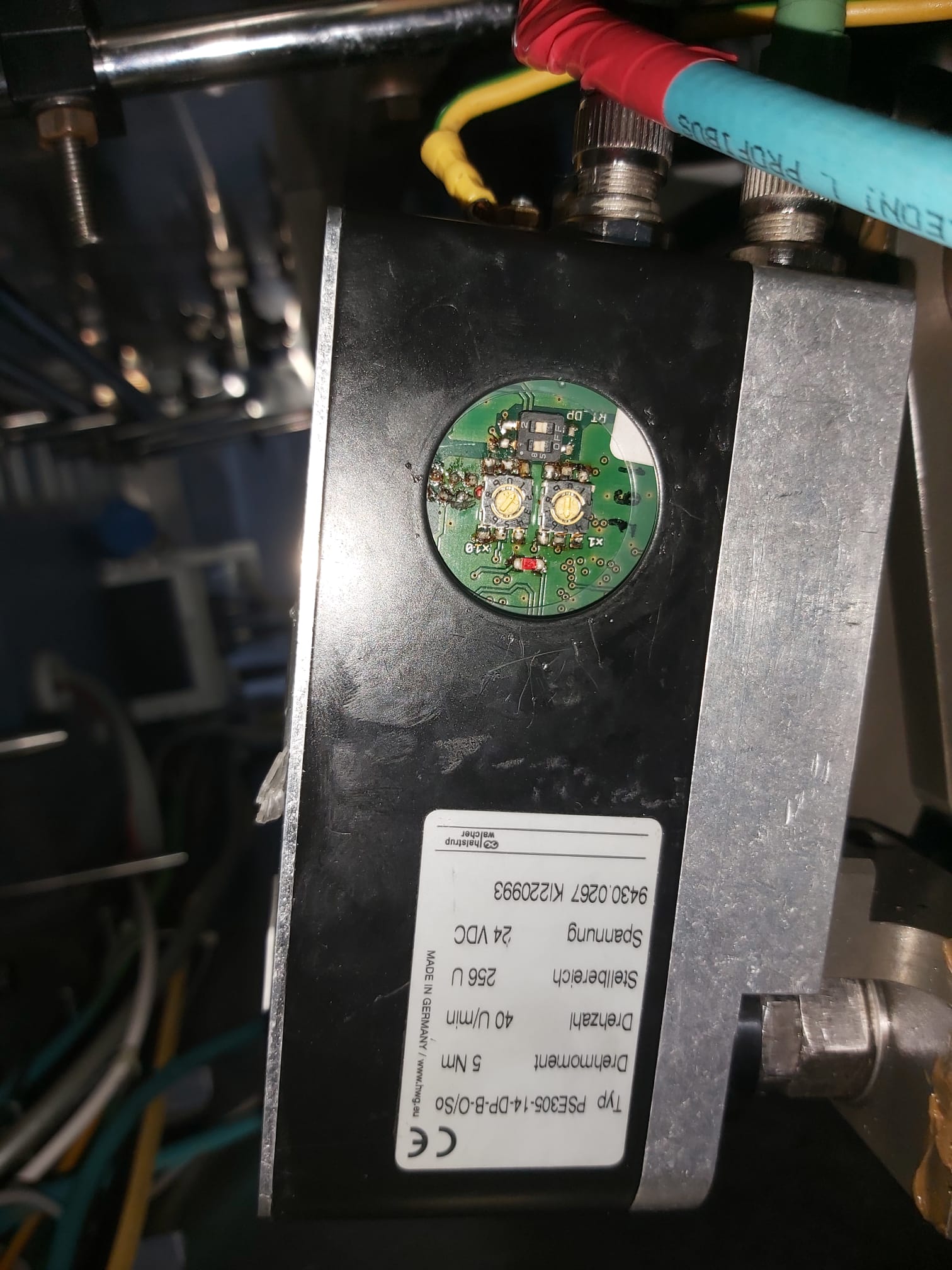PSE305-14-DP-B-O/So OEM