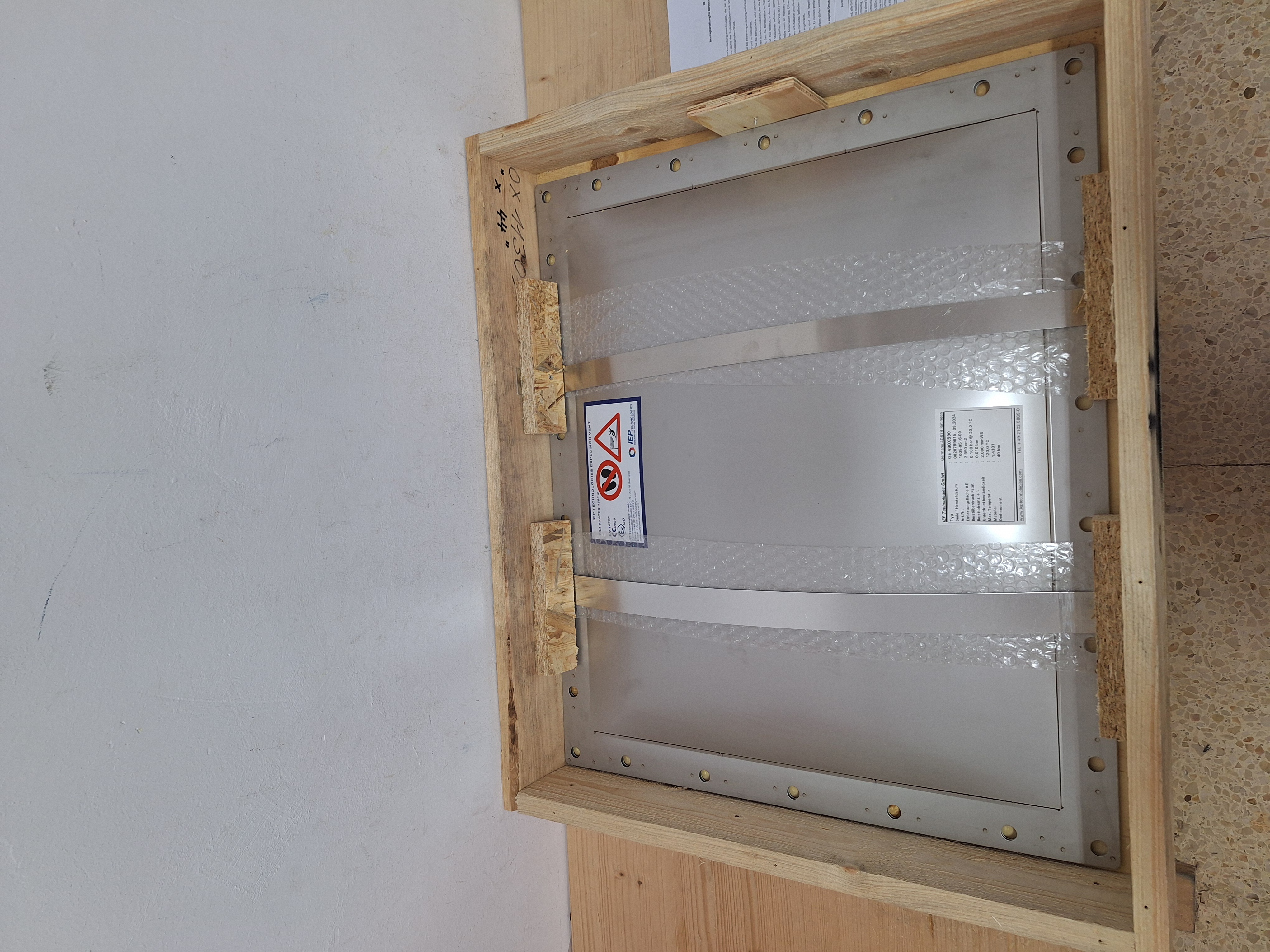 Nr. 1005-9516-00 Type GE 0490x0590 mm preview 1
