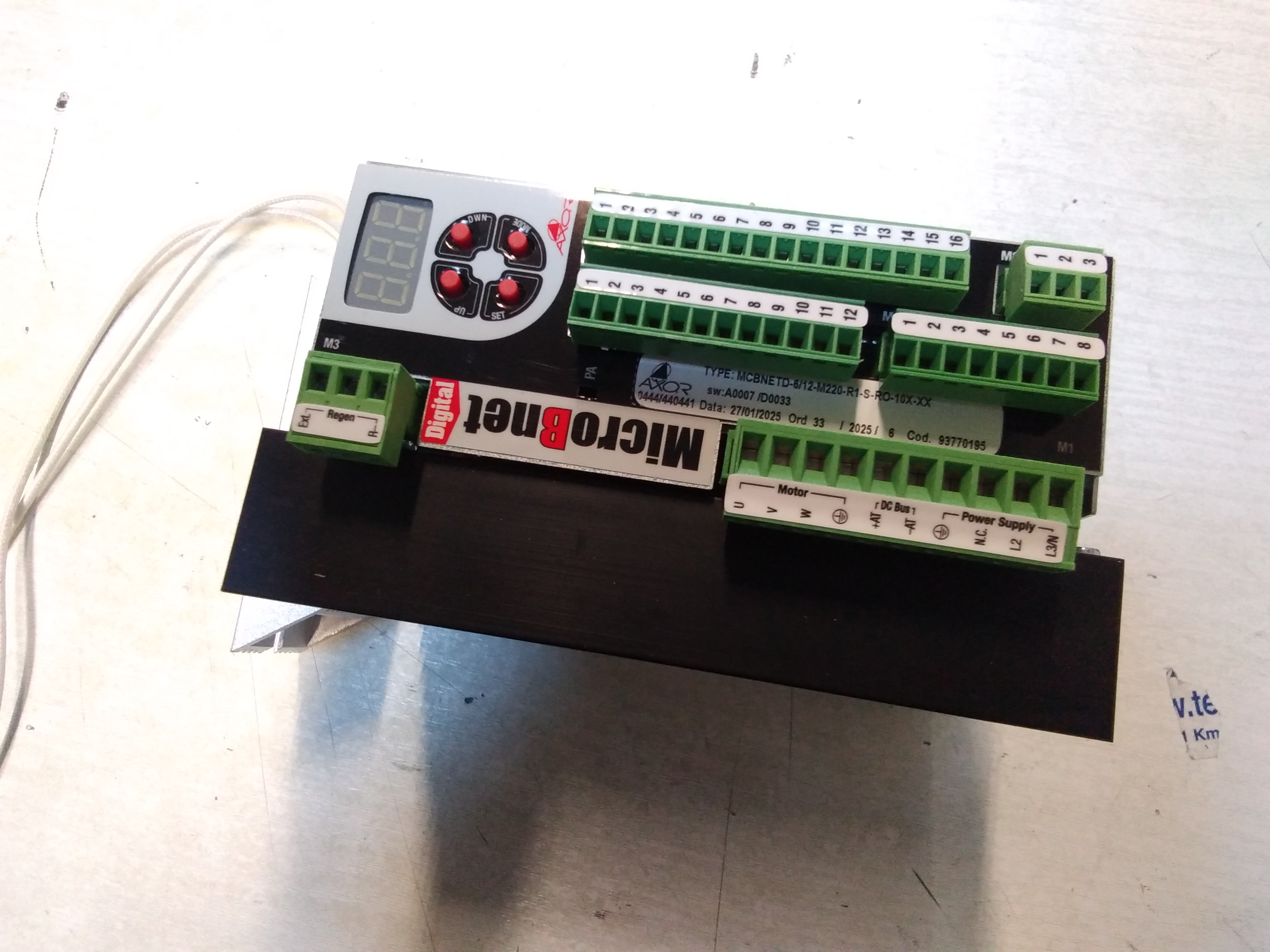 93770195 / MCBNETD-6/12-M220-R1-S-RO-10X-XX