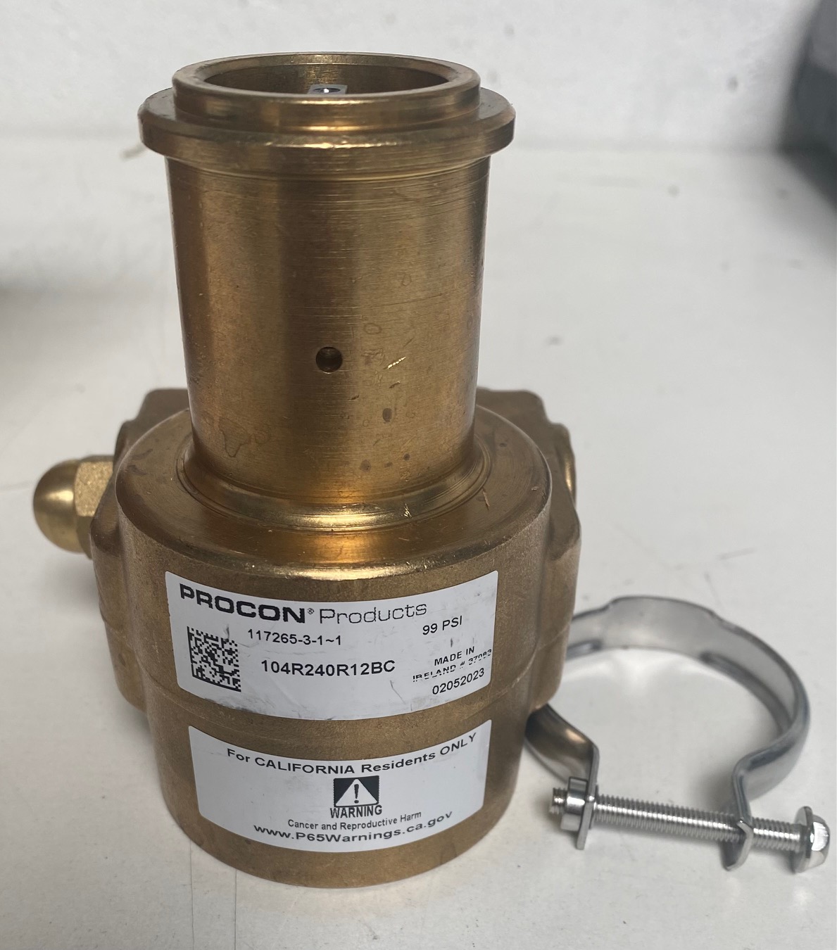 104R240R12BC 99PSI