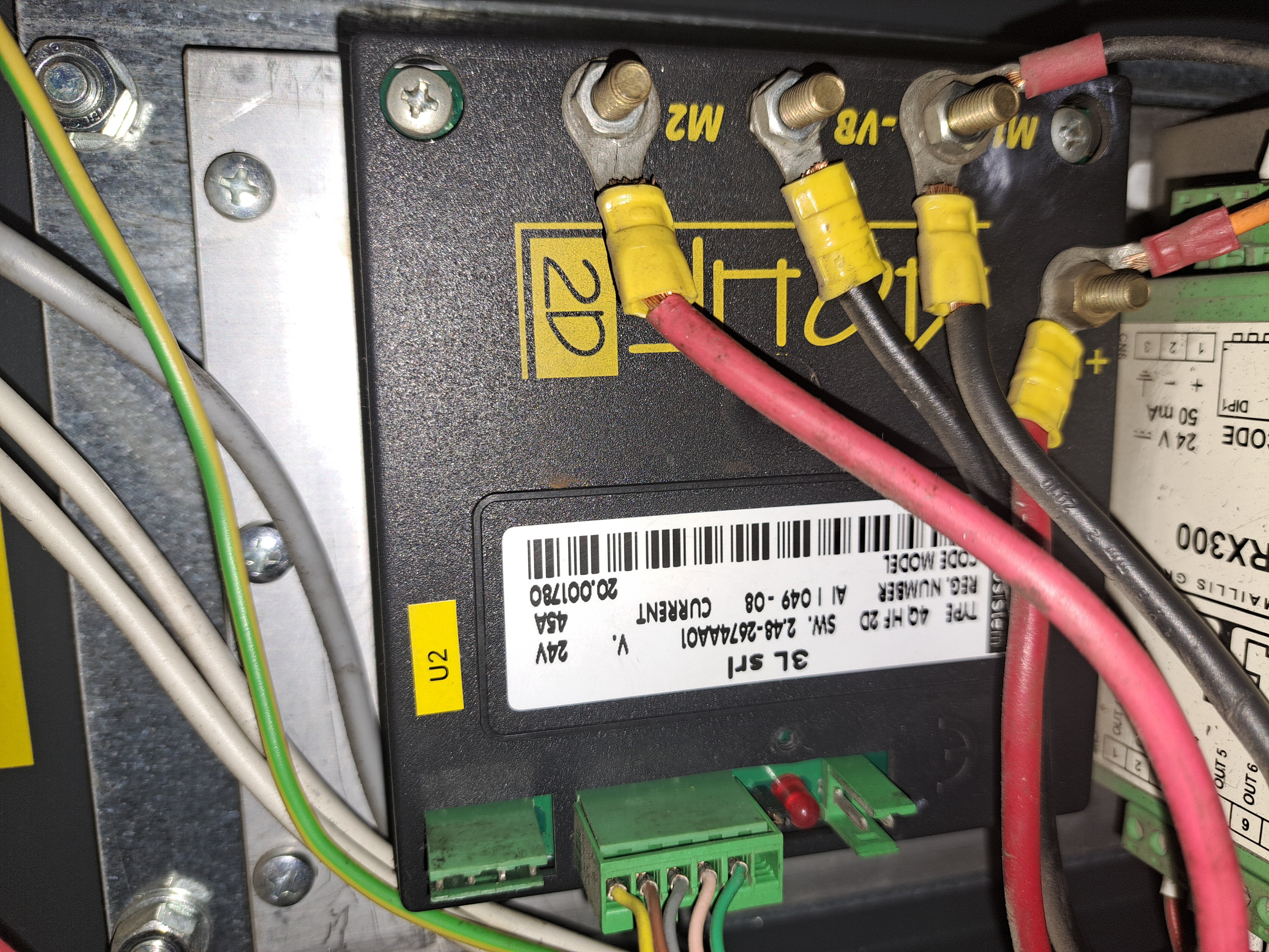 TYPE 4QHF 2D SW 2.48-2674AA01