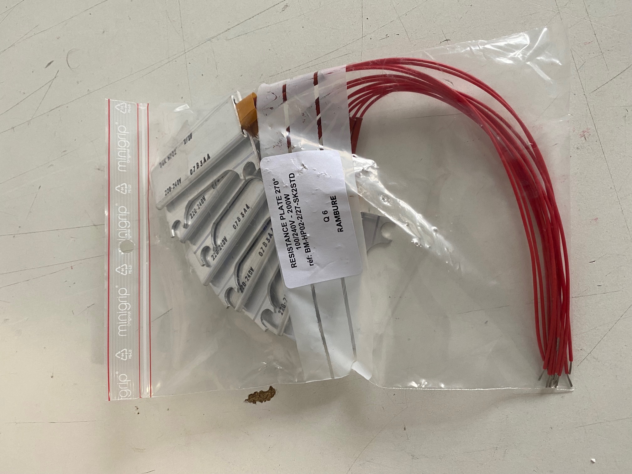 BM-HP02-2/27-SK2STD preview 4