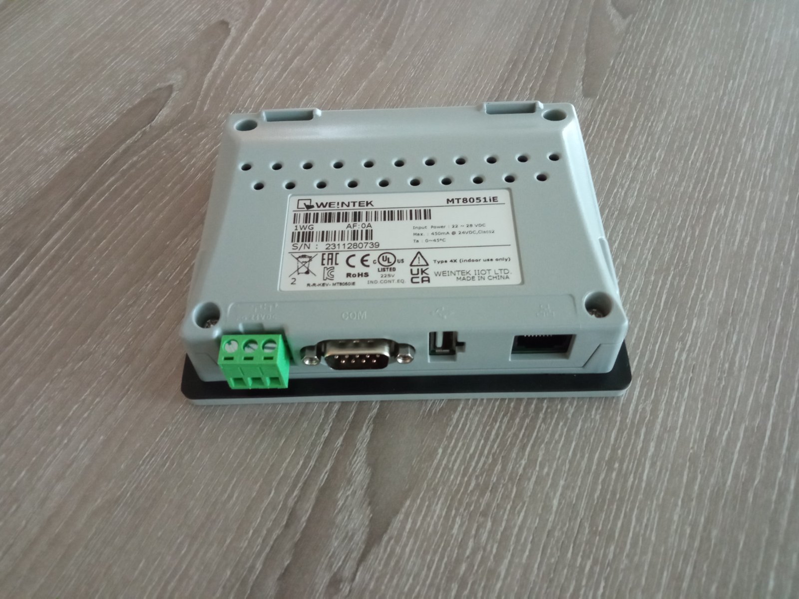 MT8051IE preview 2