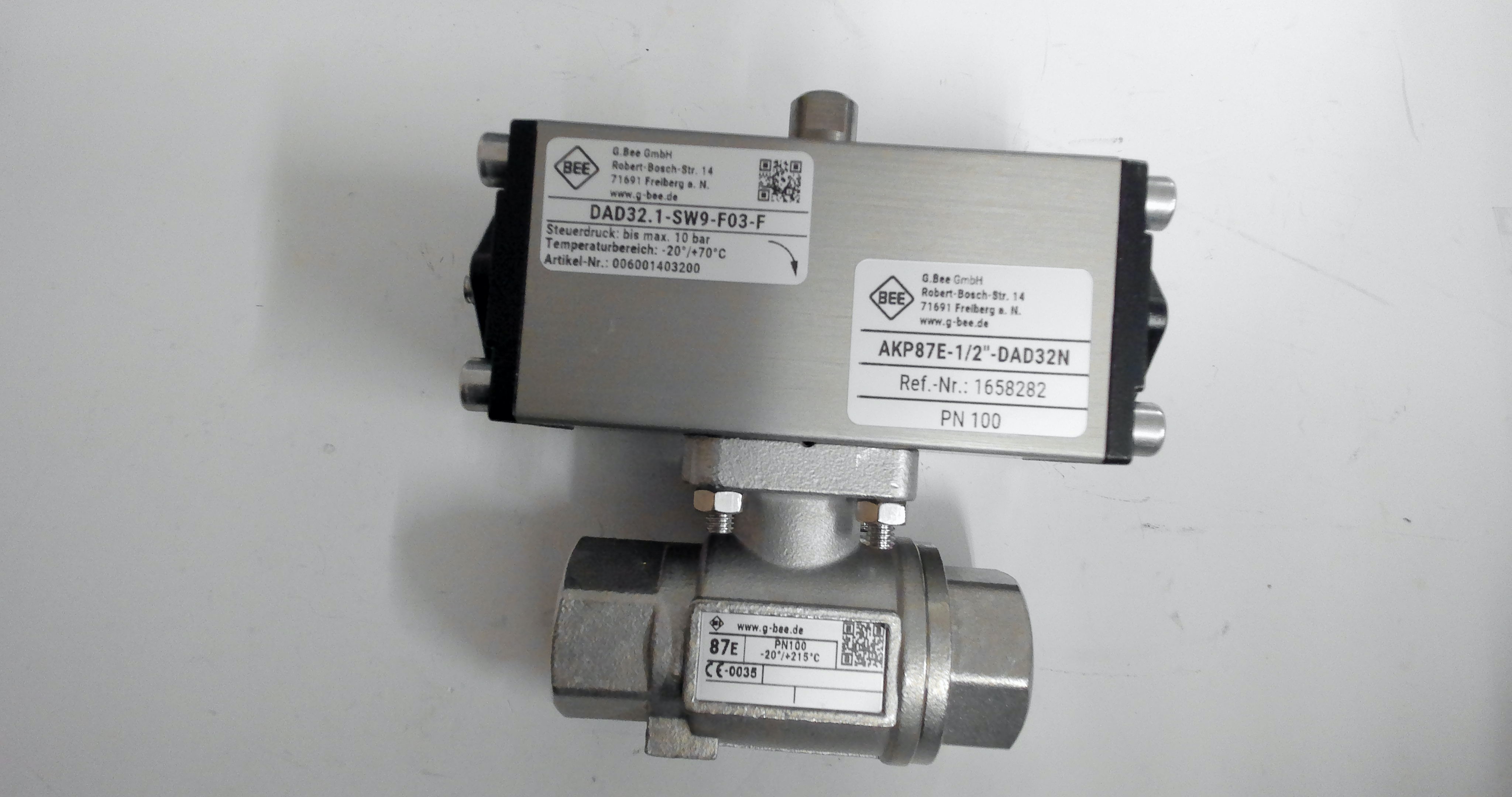 AKP87E-1/2""-DAD32N