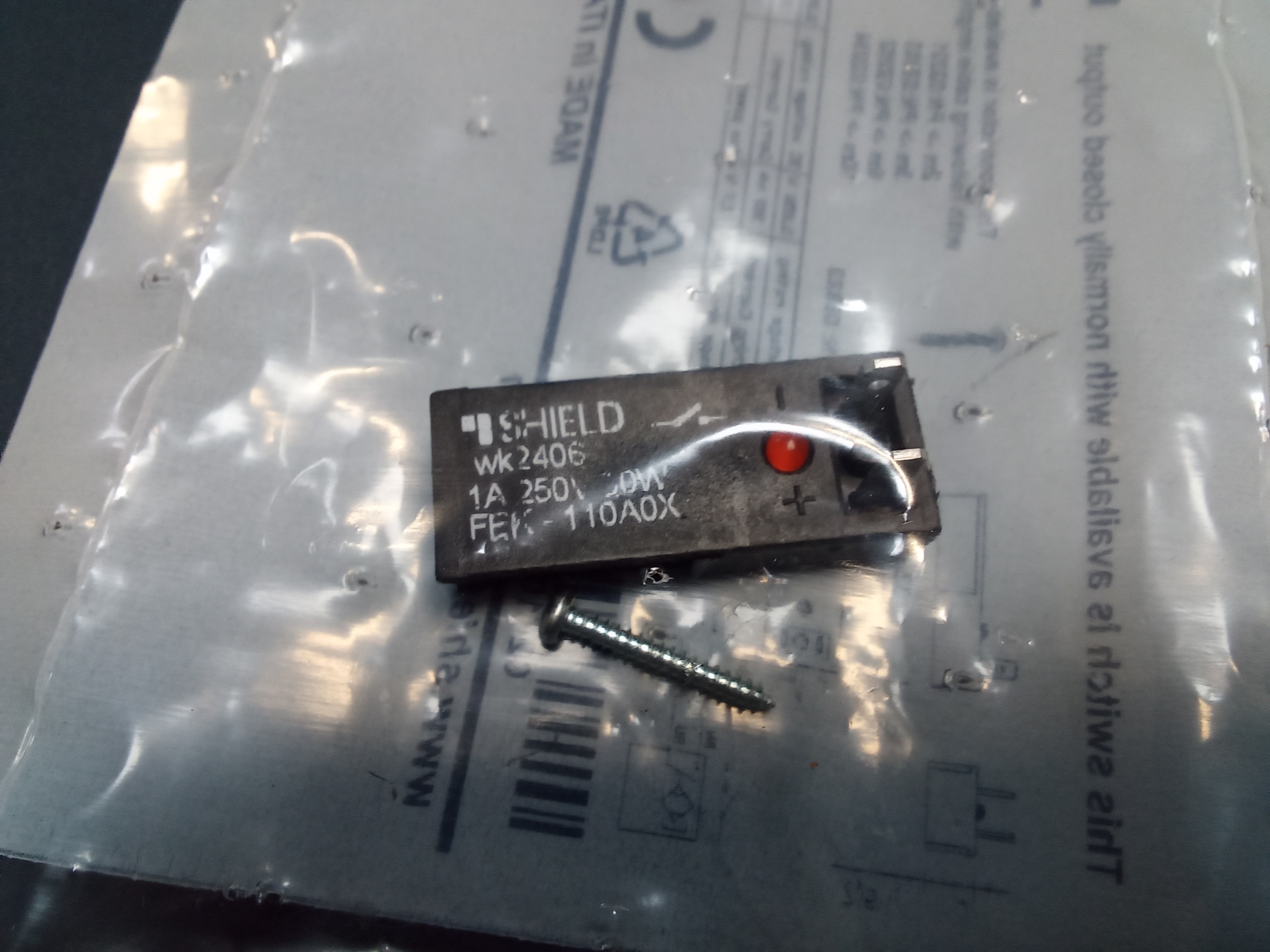 FEK 110AOR