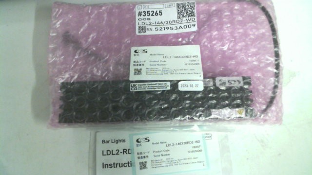 CCS LDL2-146/30RD2-WD