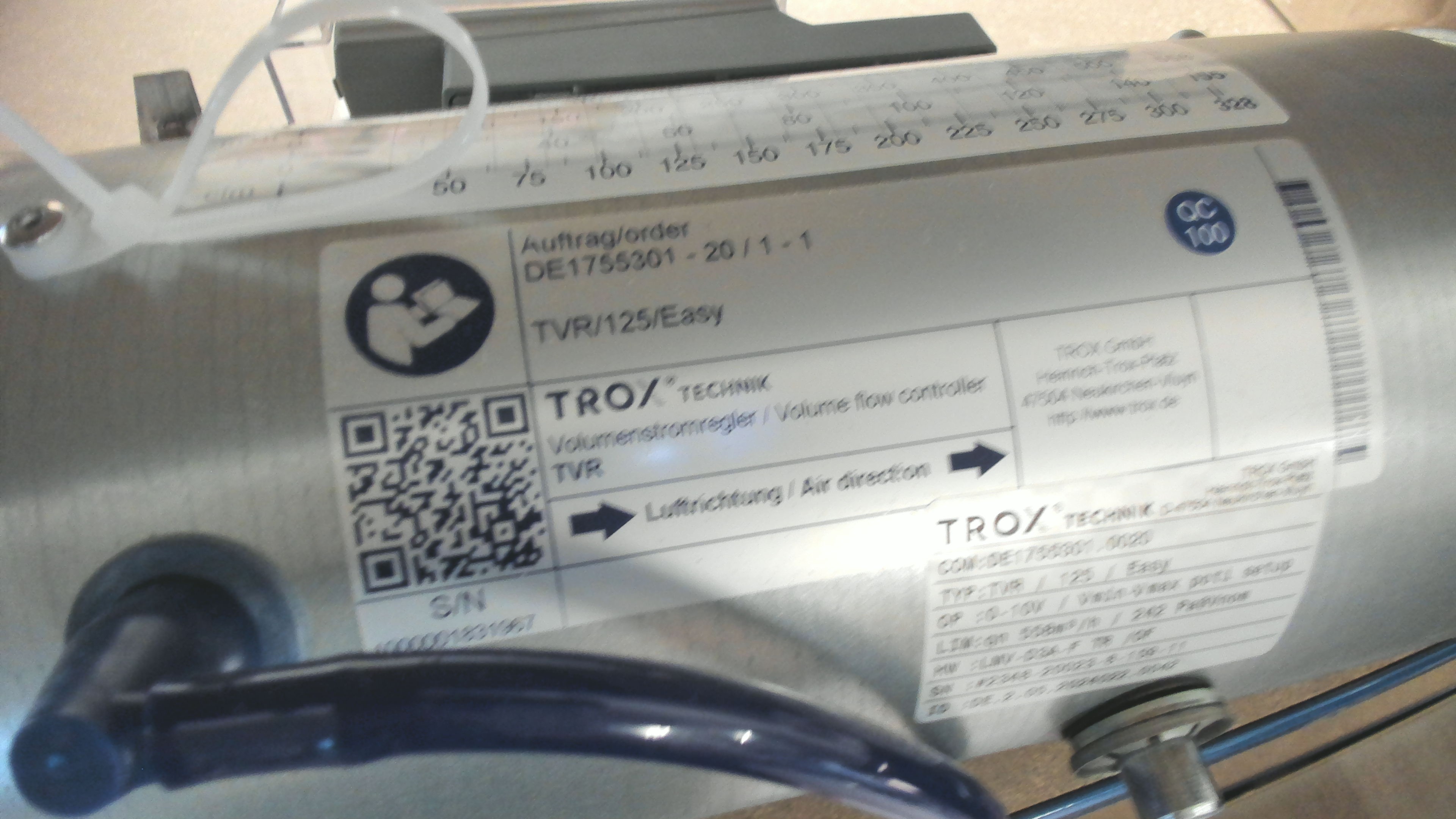 TVR/125/Easy