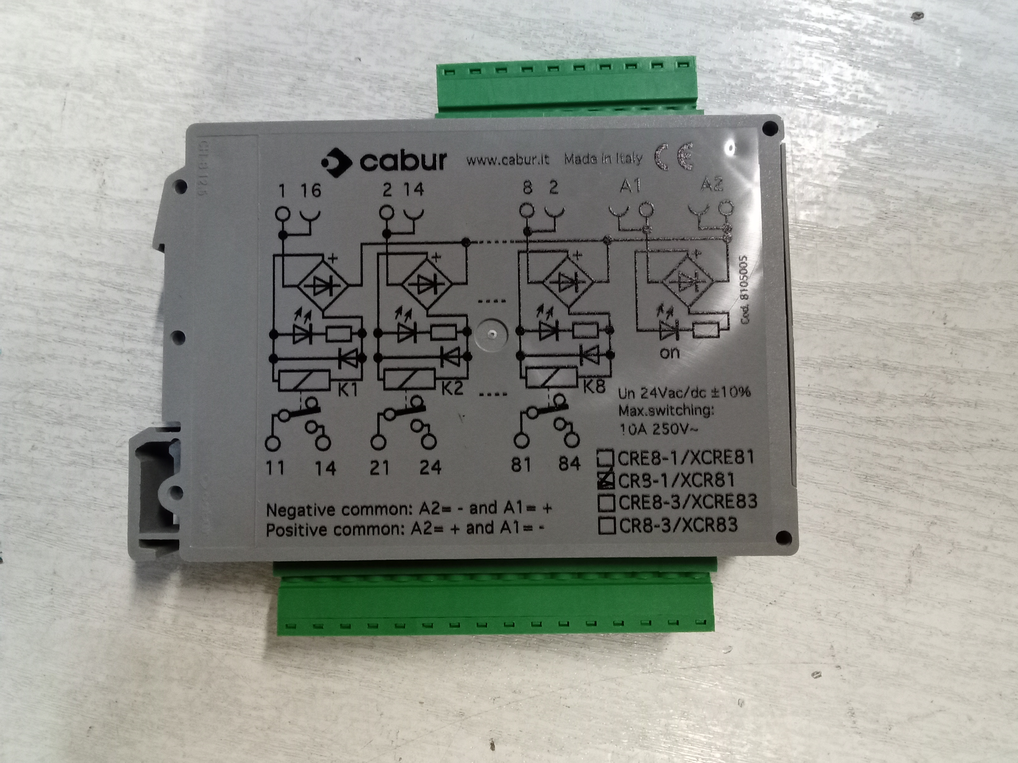 CR8-1/XCR81 preview 5