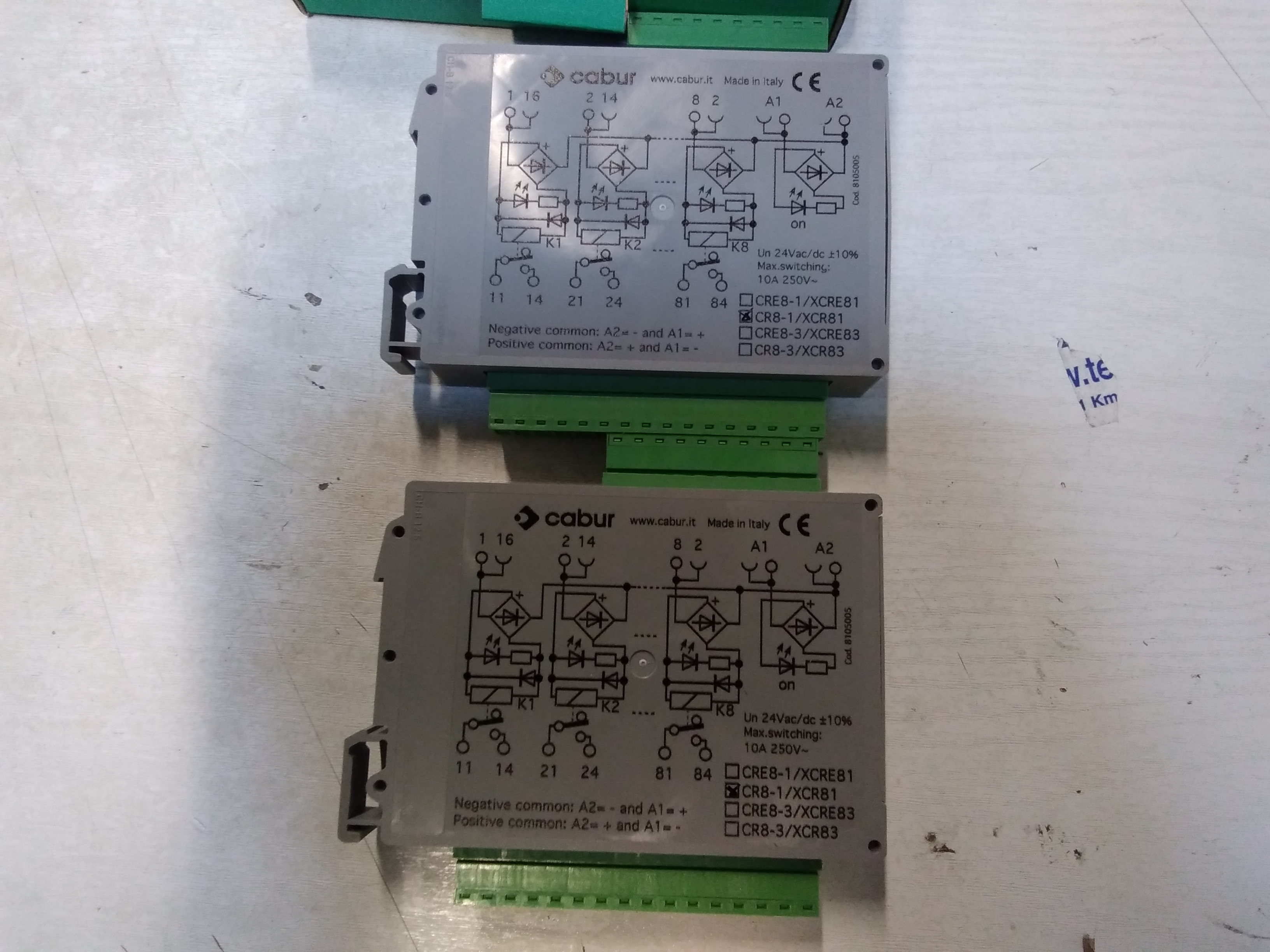 CR8-1/XCR81 preview 3