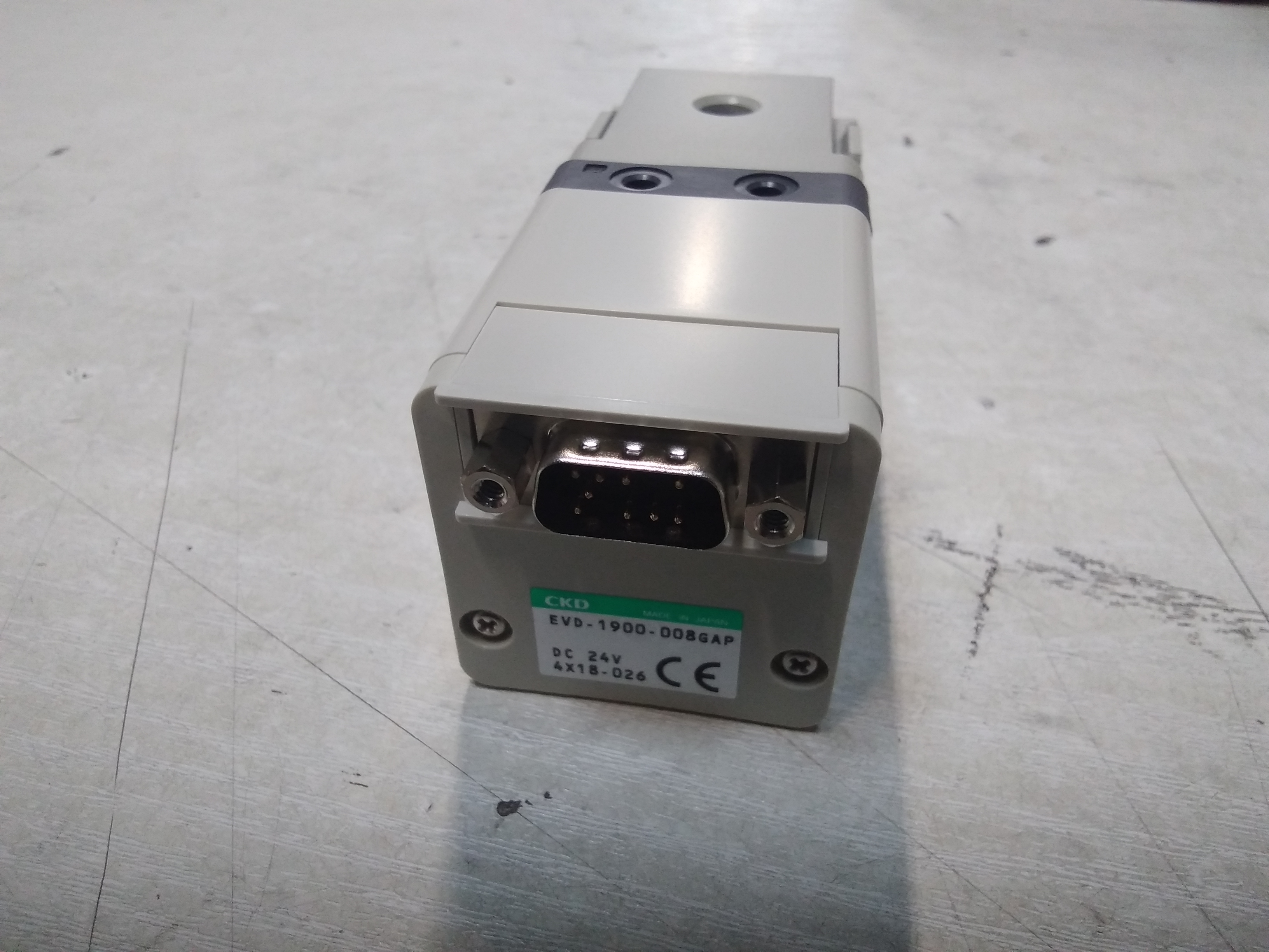 EVD-1900-008GAP-3