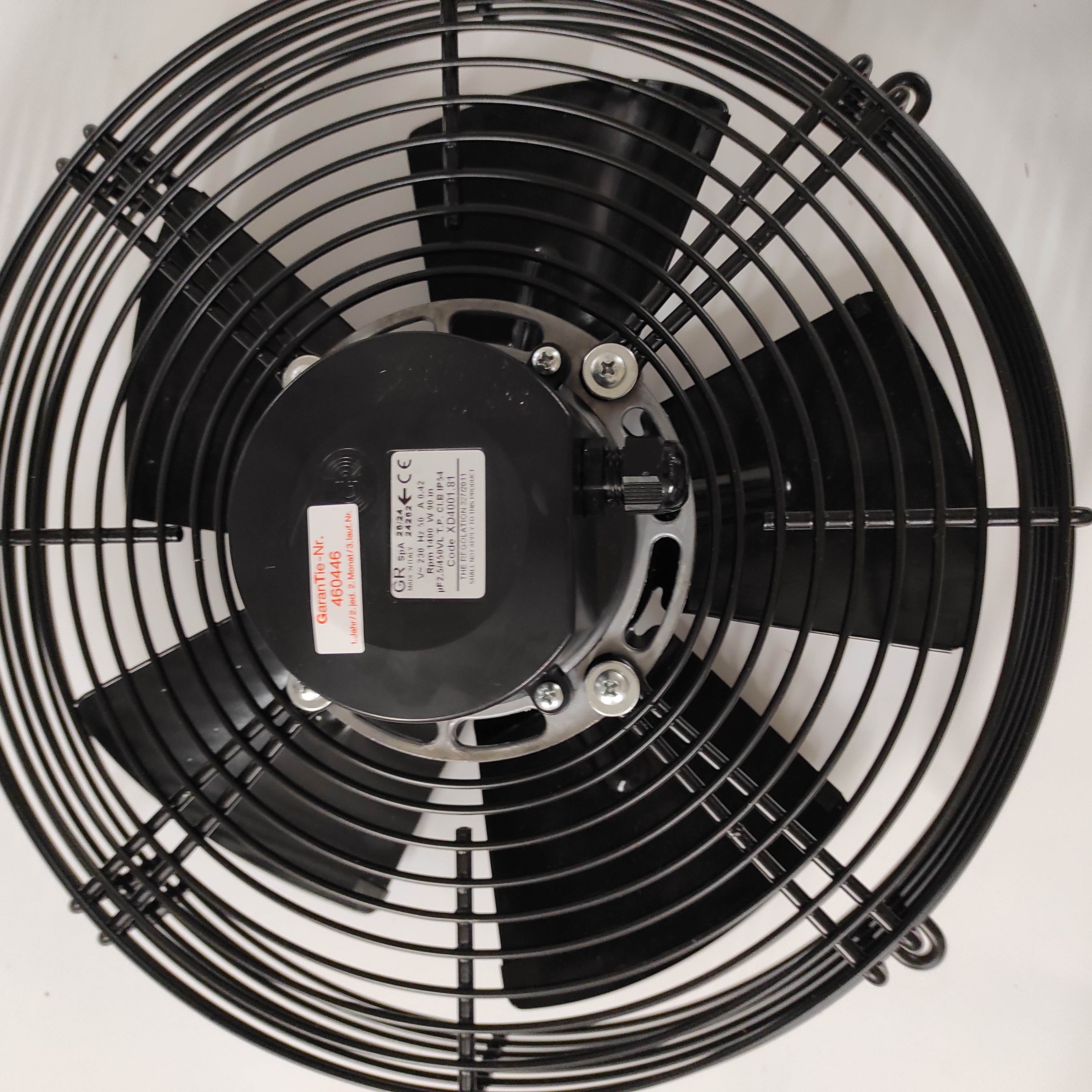 GT 4M-300 suction