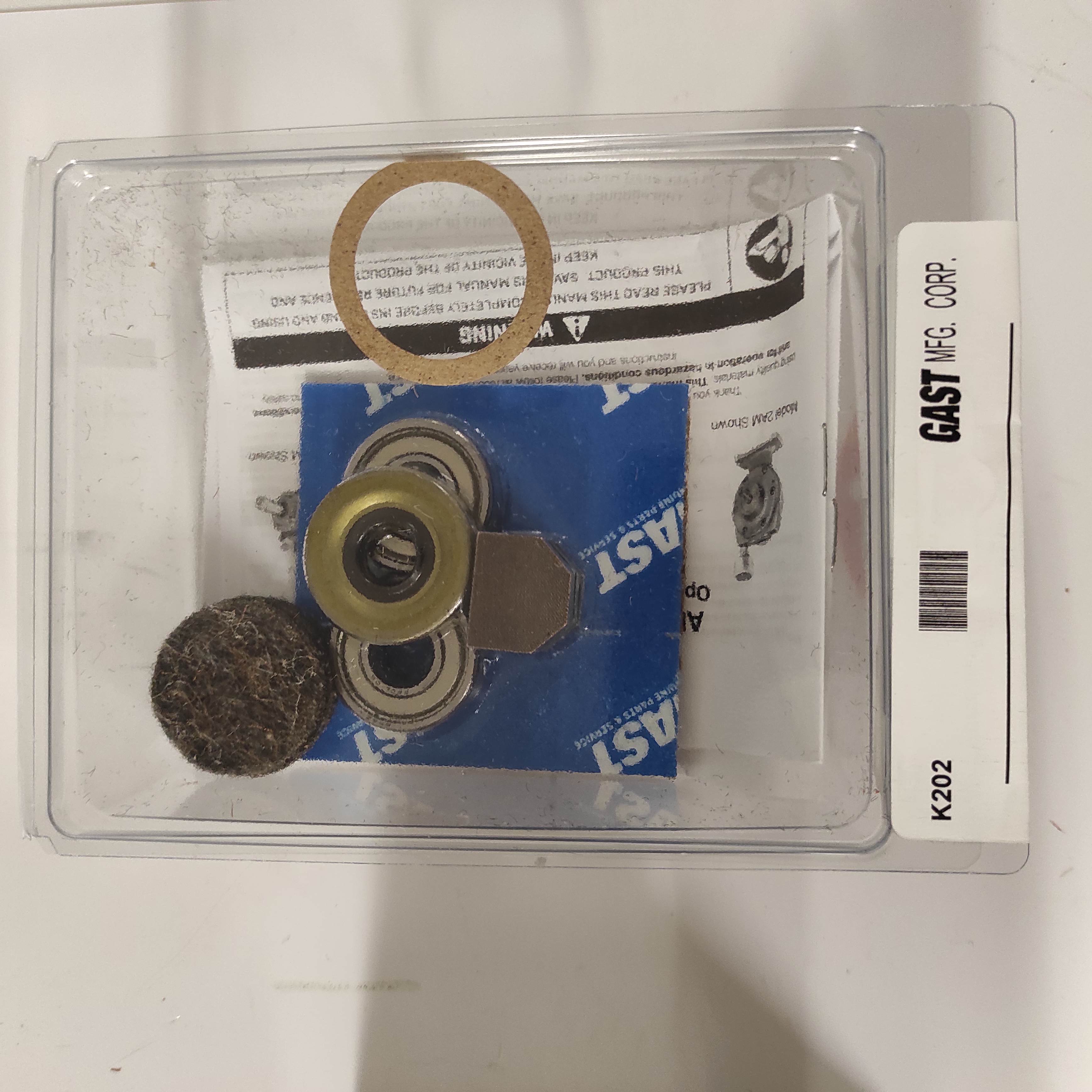 K202 Service Kit preview 2