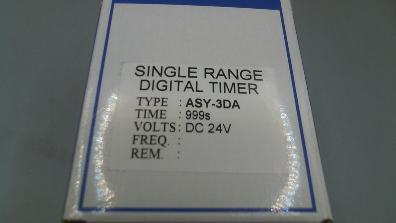ASY-3DA  24VDC