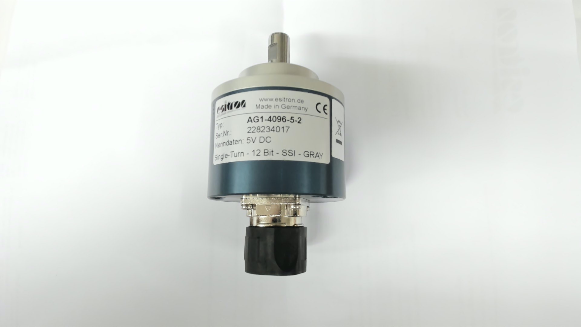 AG1-4096-5-2 (SSI) / 690.01009-2