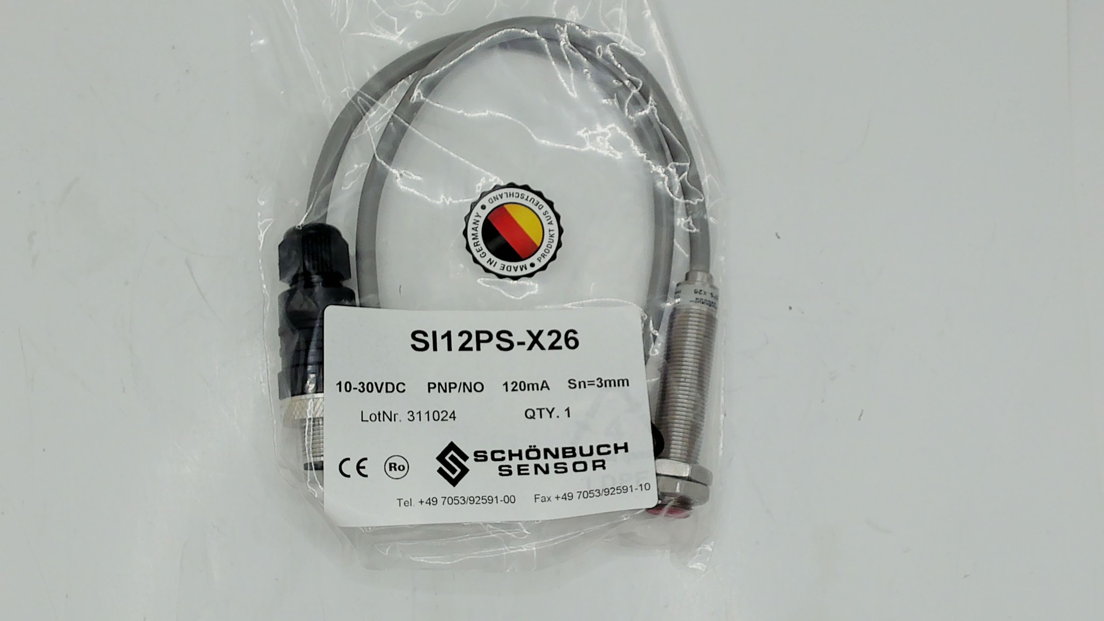 SI12PS-X26 preview 1