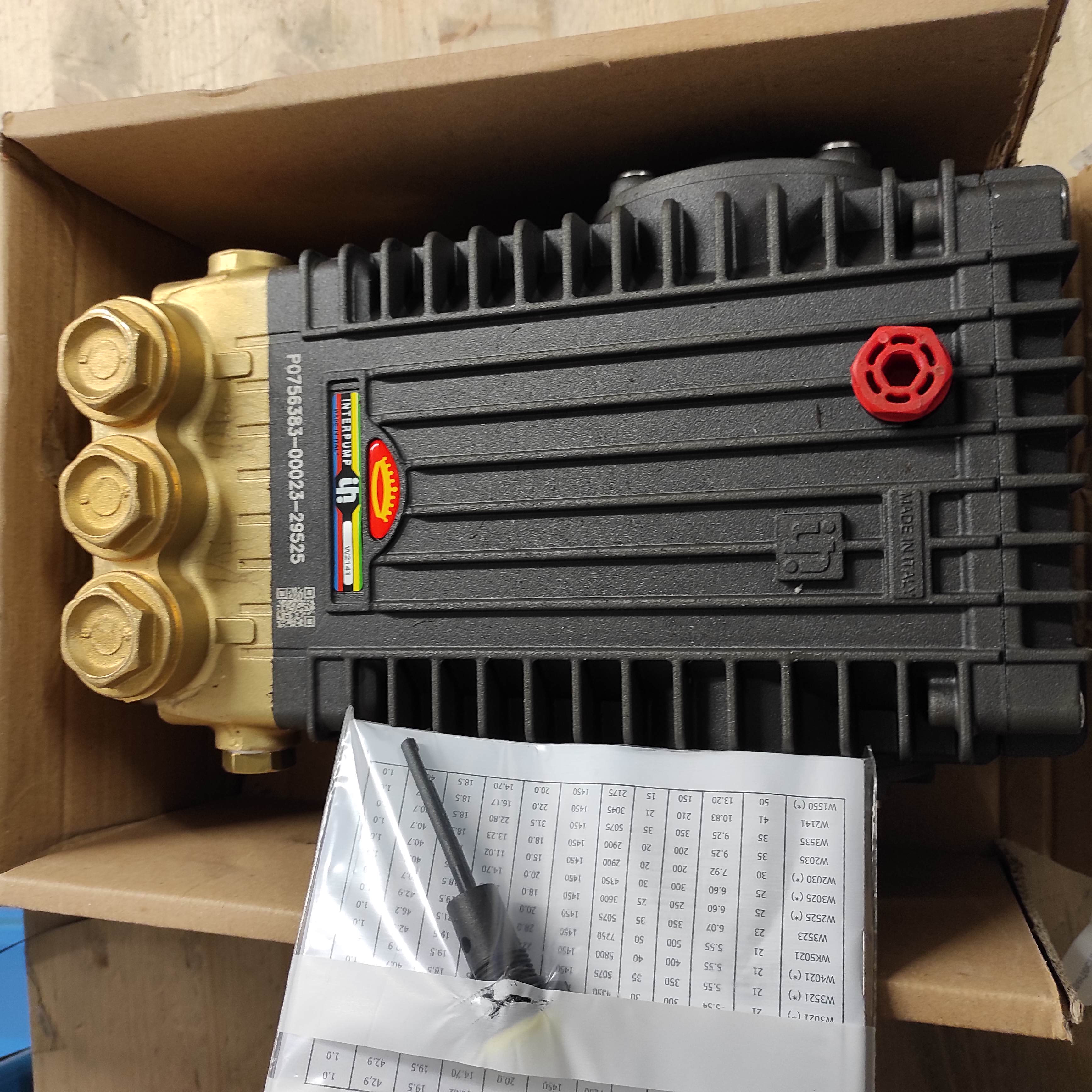 M42001054 / Serie 66 Type W 2141