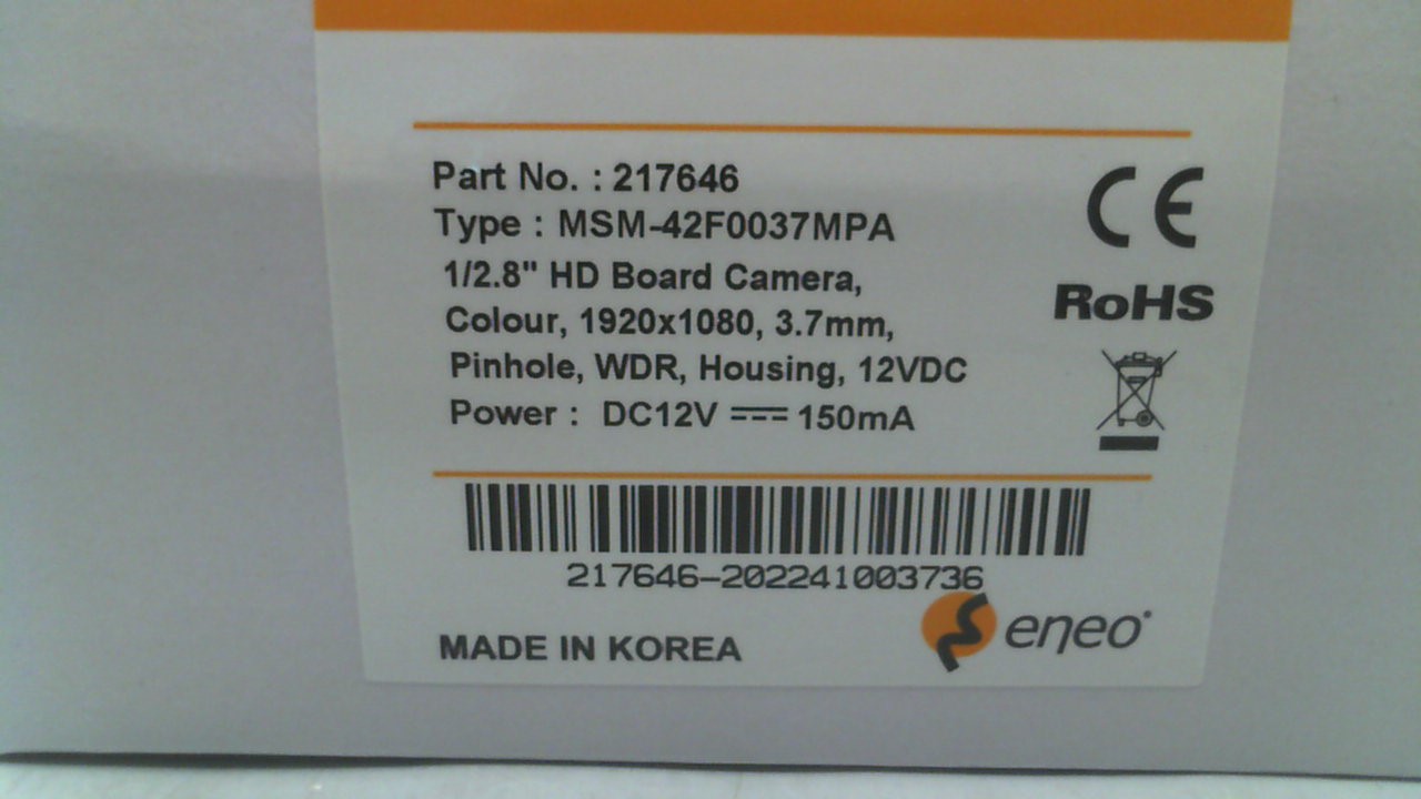 MSM-42F0037MPA