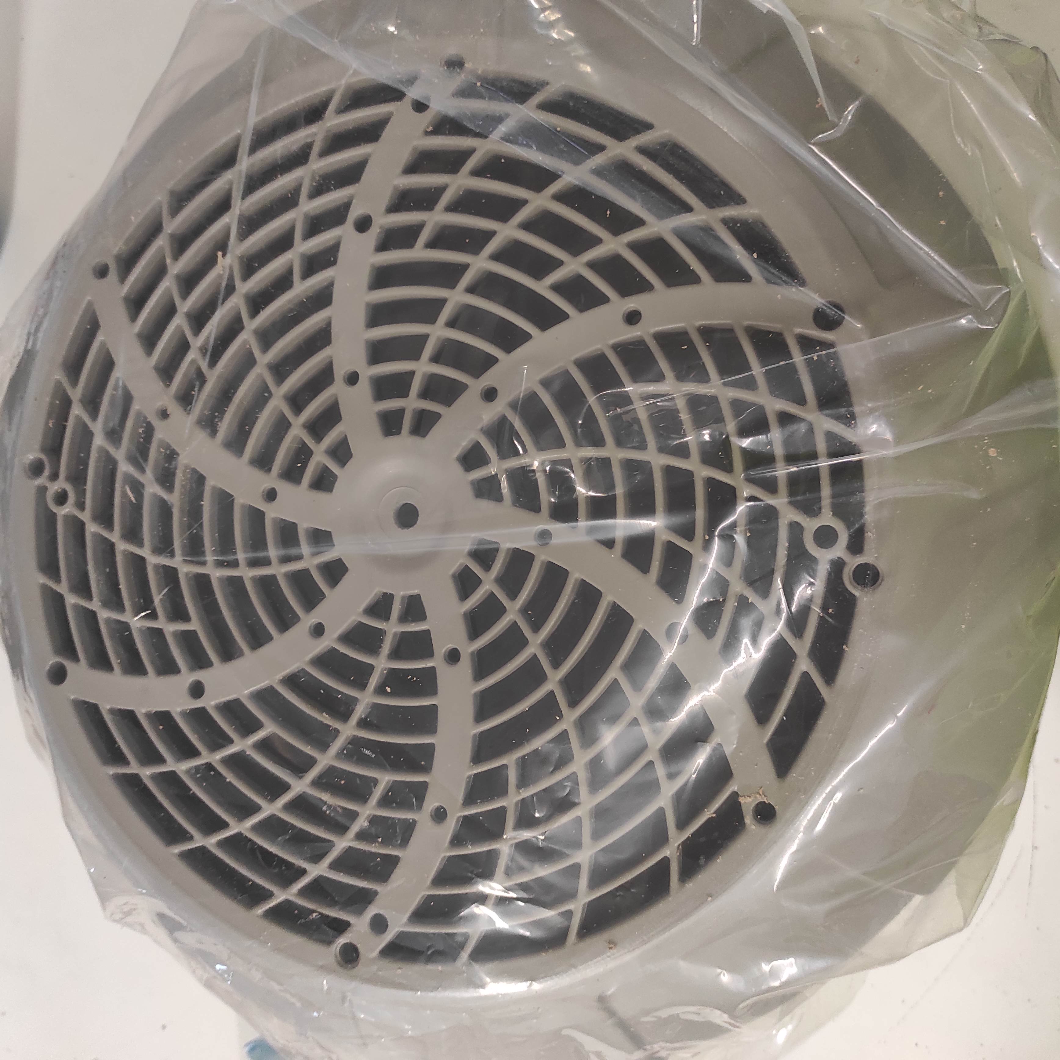 ERS0002 / Cooling Fan Cover for PA6-GF30