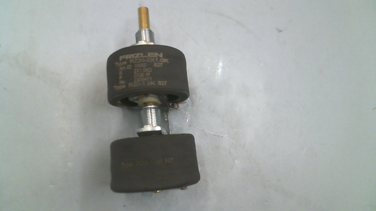 12M-0802-00-001 / RZ20-2X1.0K