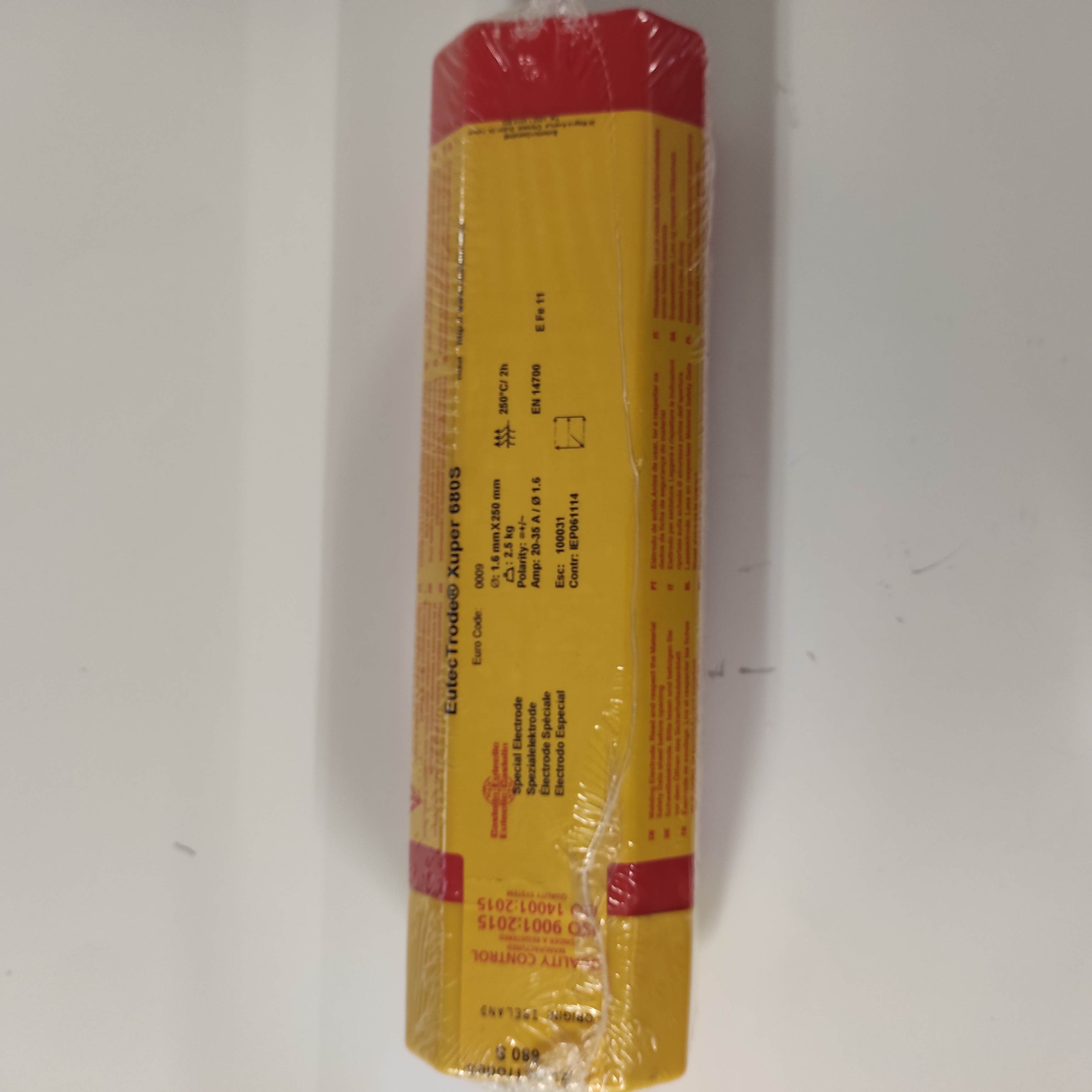 Xuper 680 S 1,6mm 2,5kg