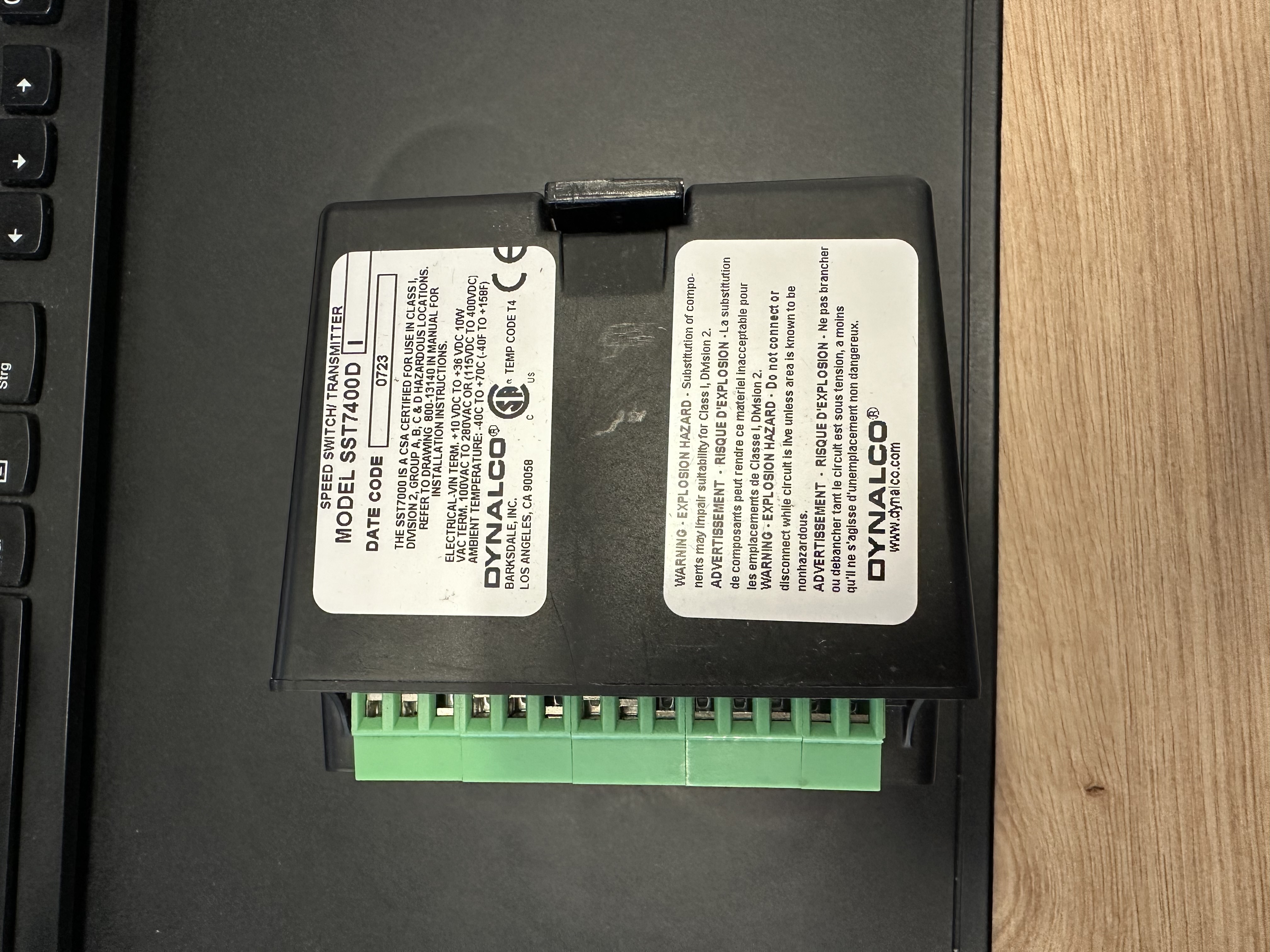SST7400D-I preview 3