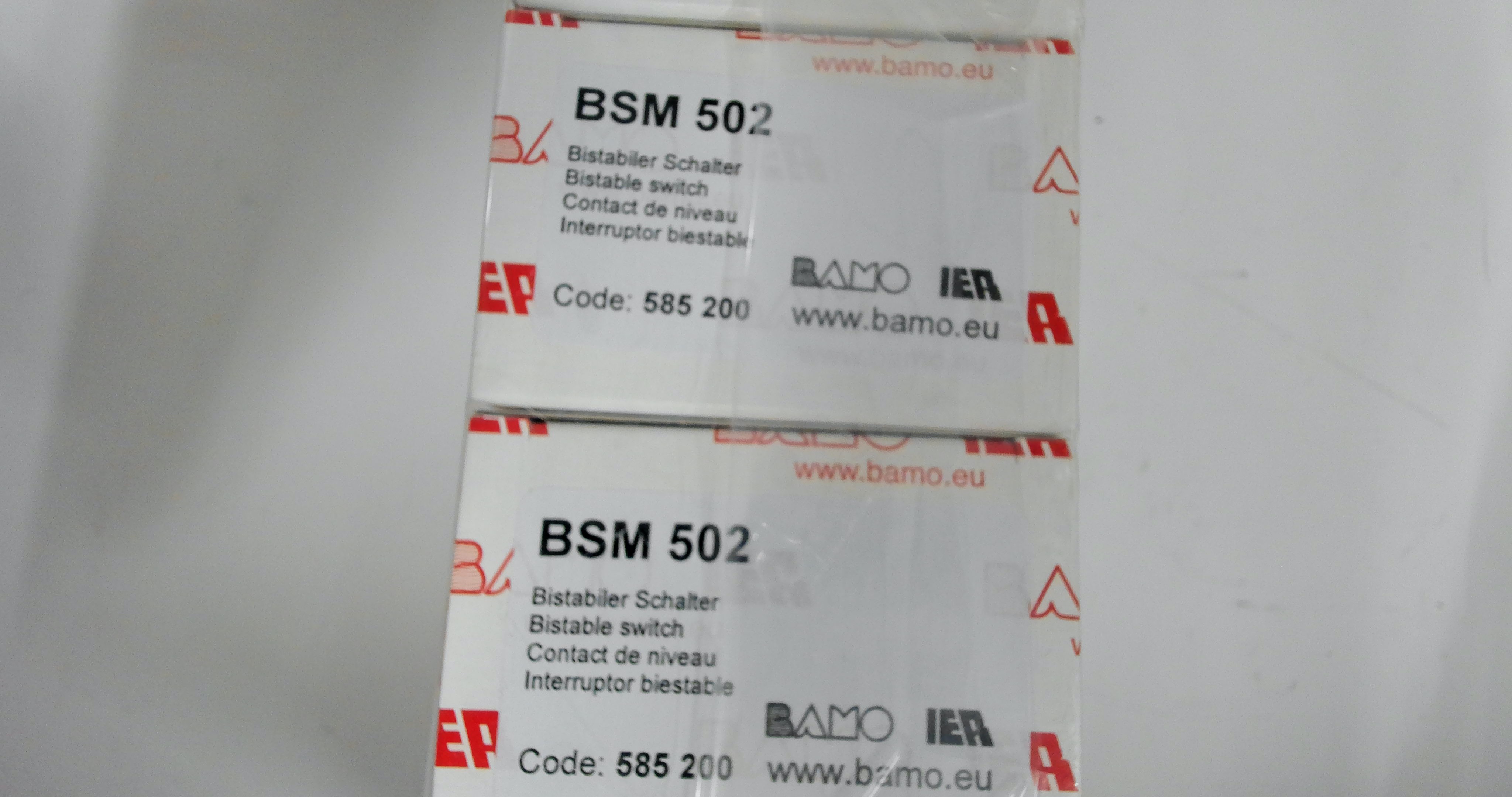 585200/BSM 502