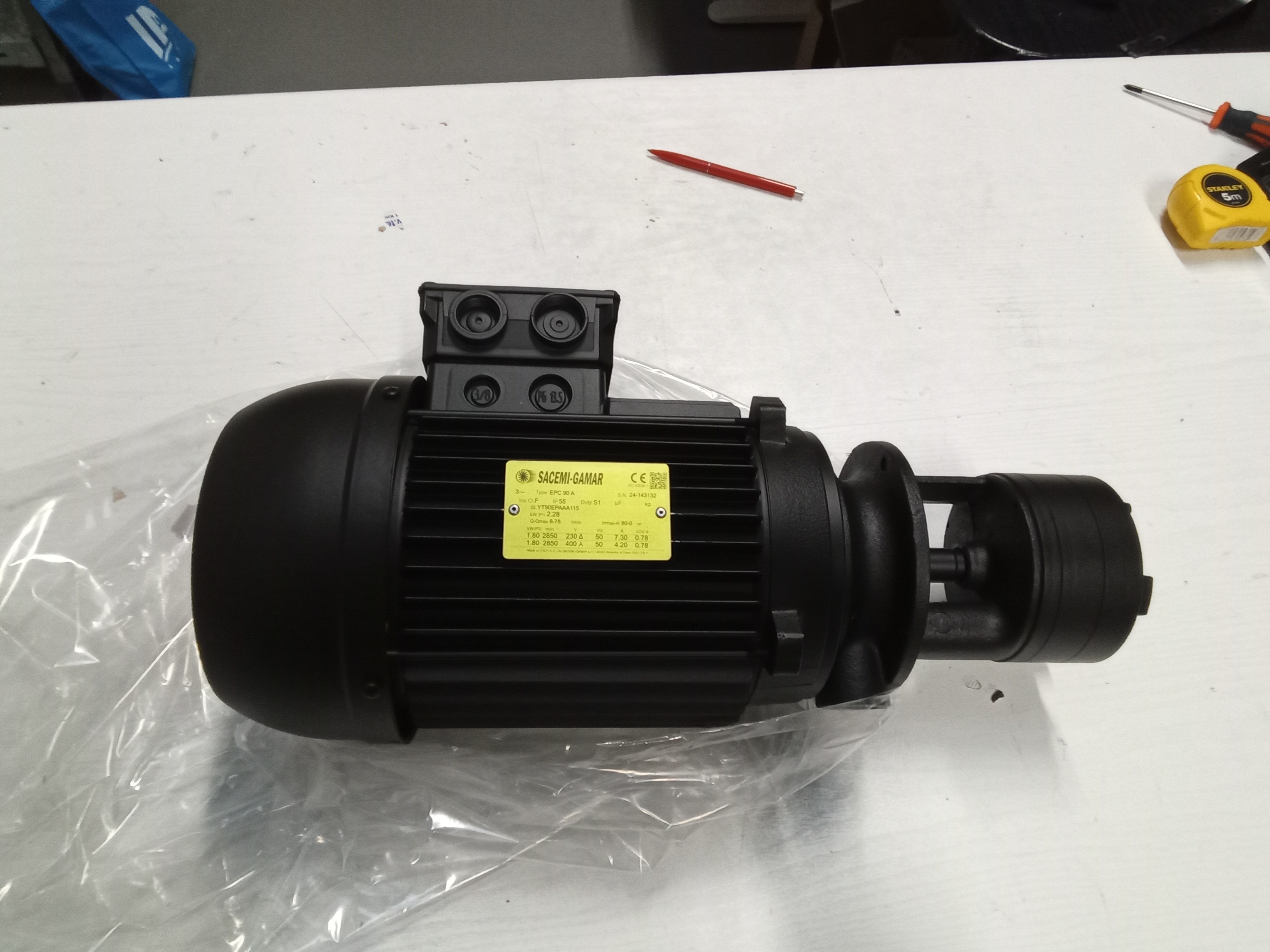 EPC 90A/115 preview 5