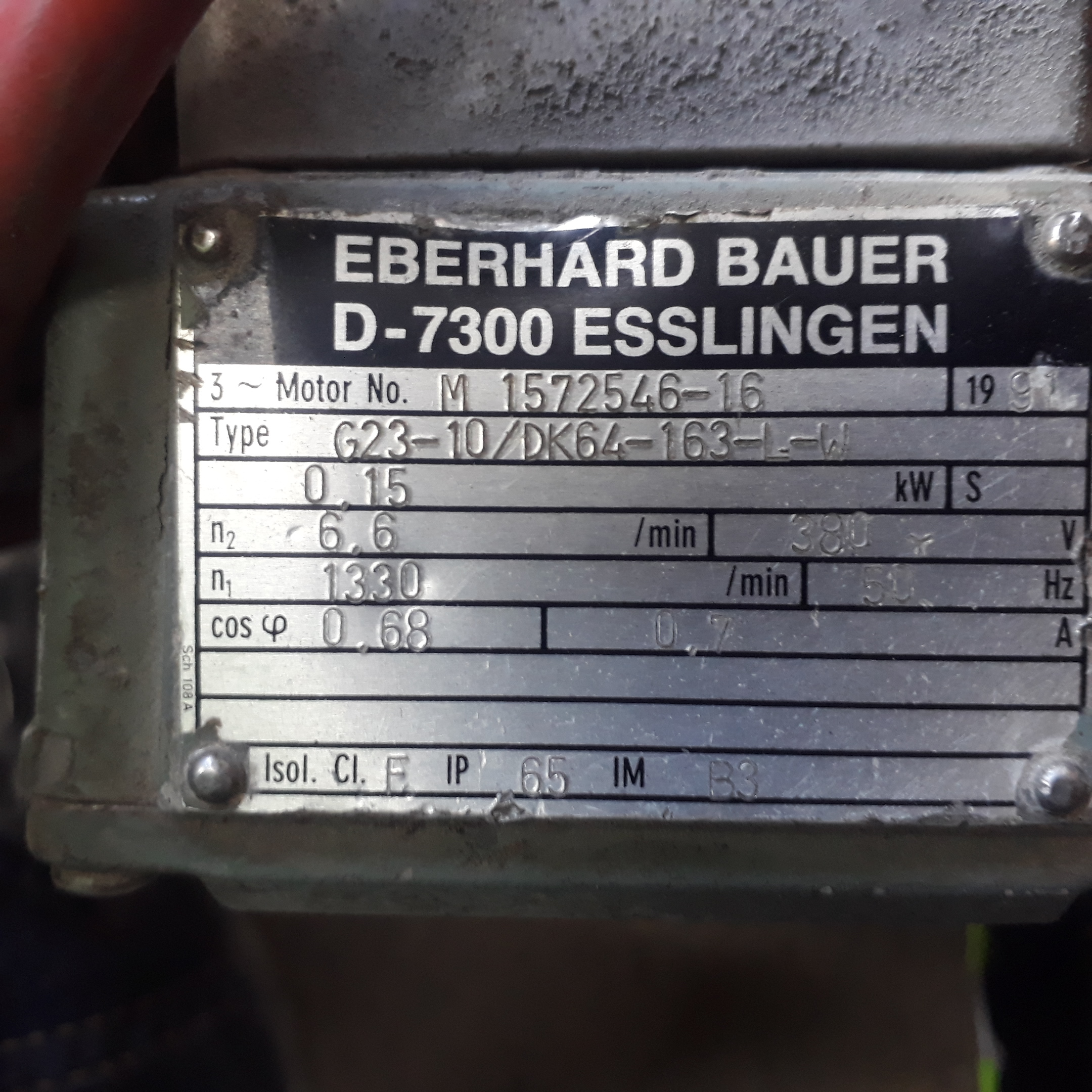 G23-10/DK64-163L-W