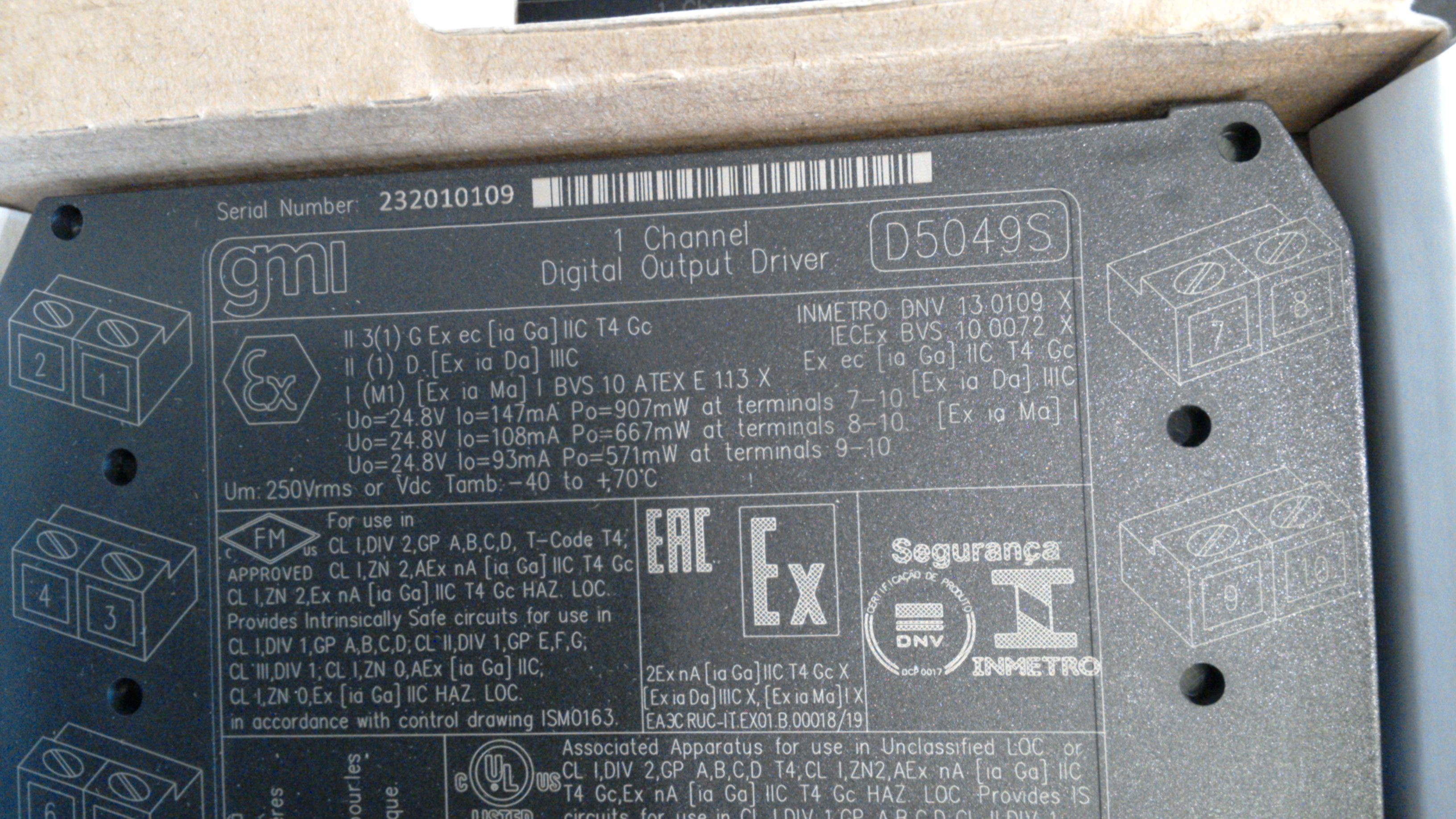 GMI-D5049S preview 5